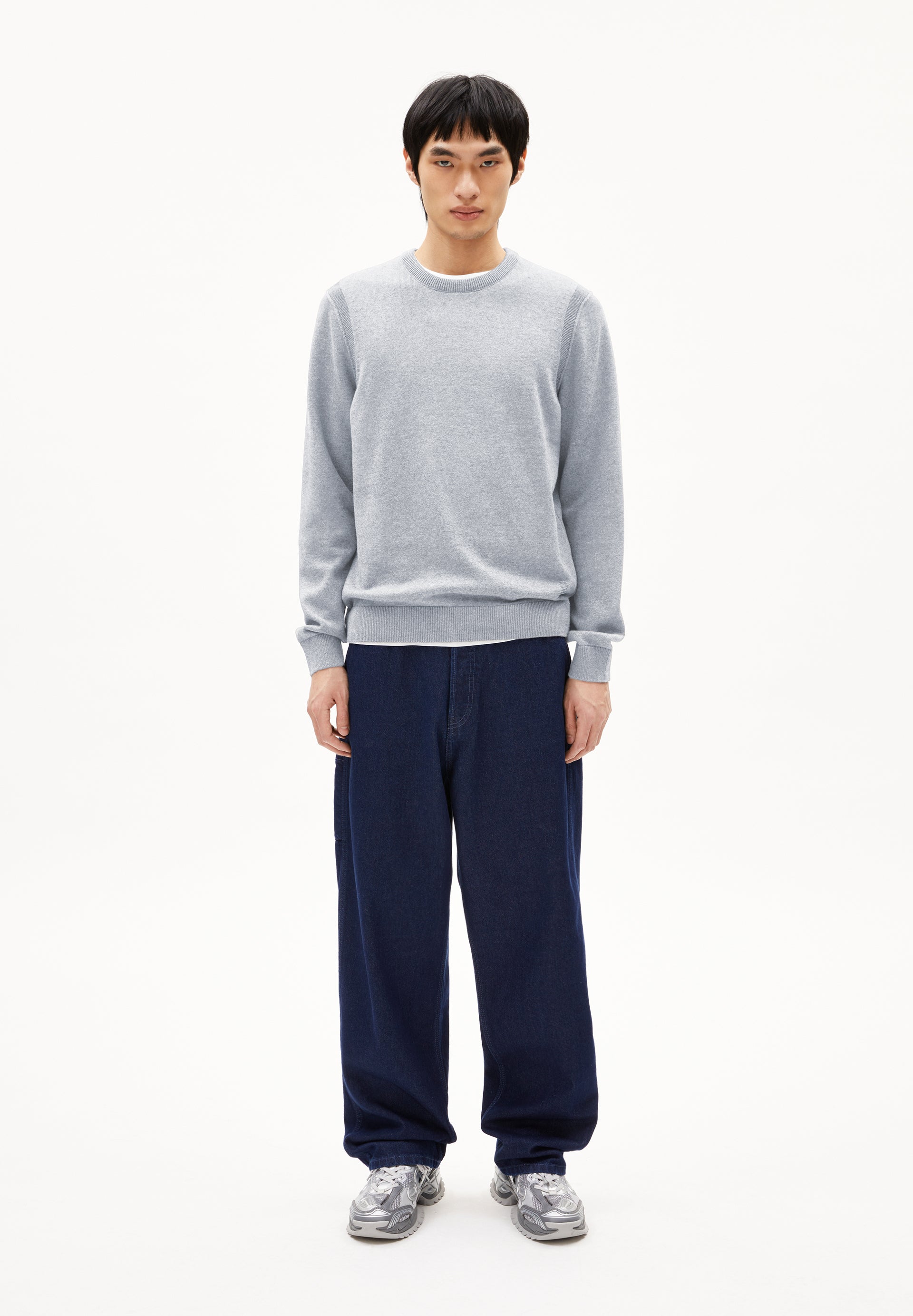 Armedangels Feinstrickpullover MIKITAA