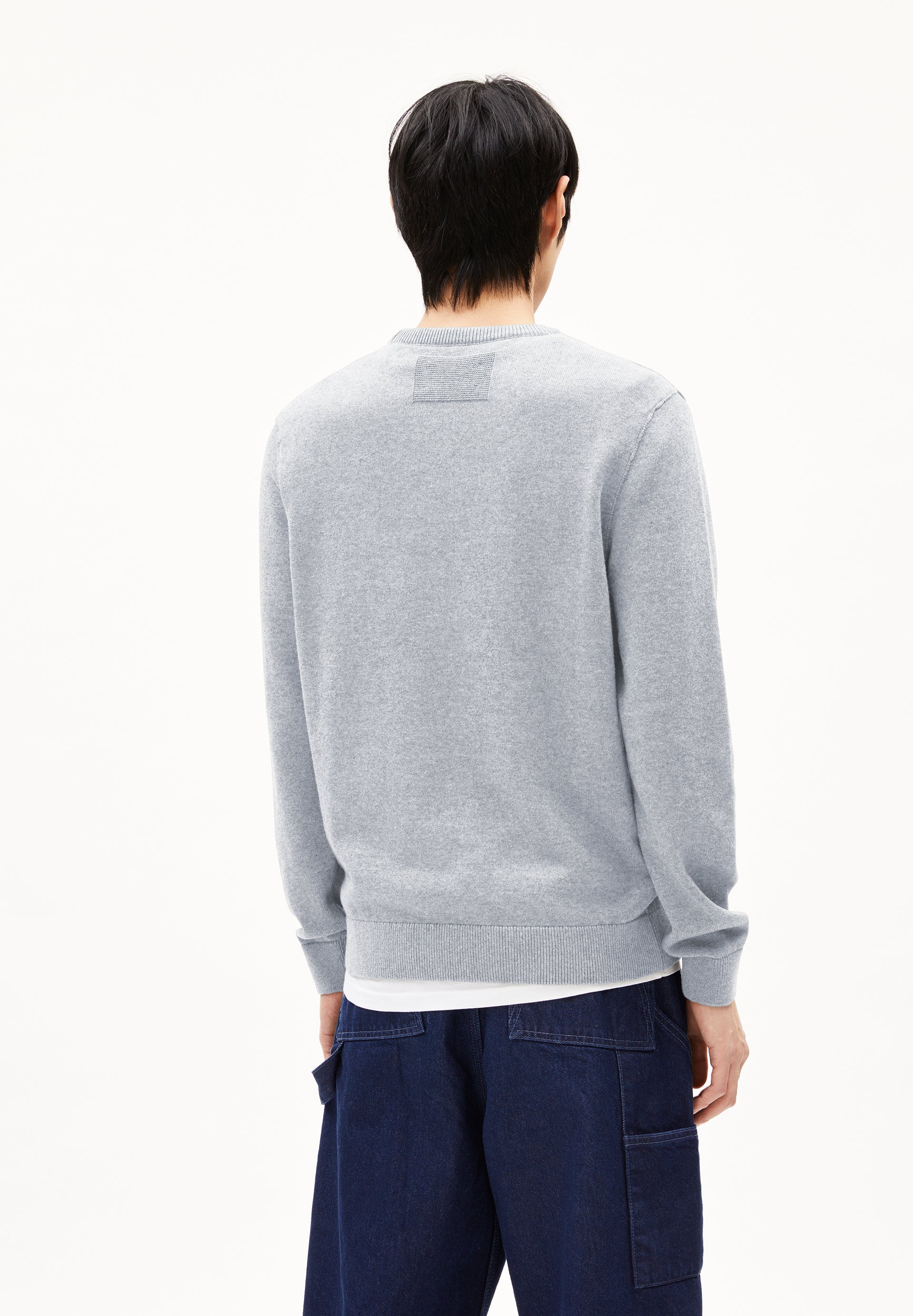 Armedangels Pullover MIKITAA aus Bio-Baumwoll Mix