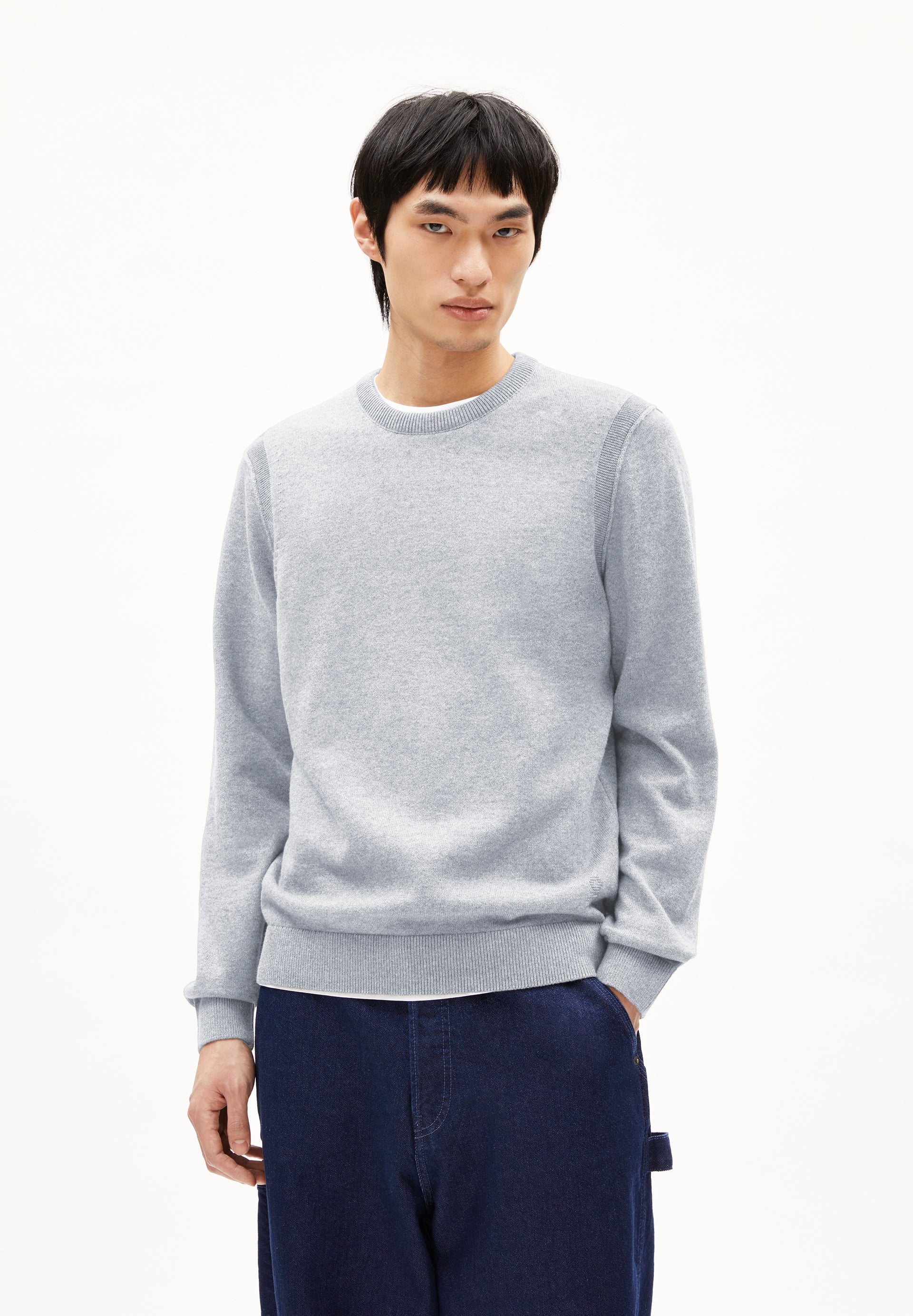 Armedangels Pullover MIKITAA aus Bio-Baumwoll Mix