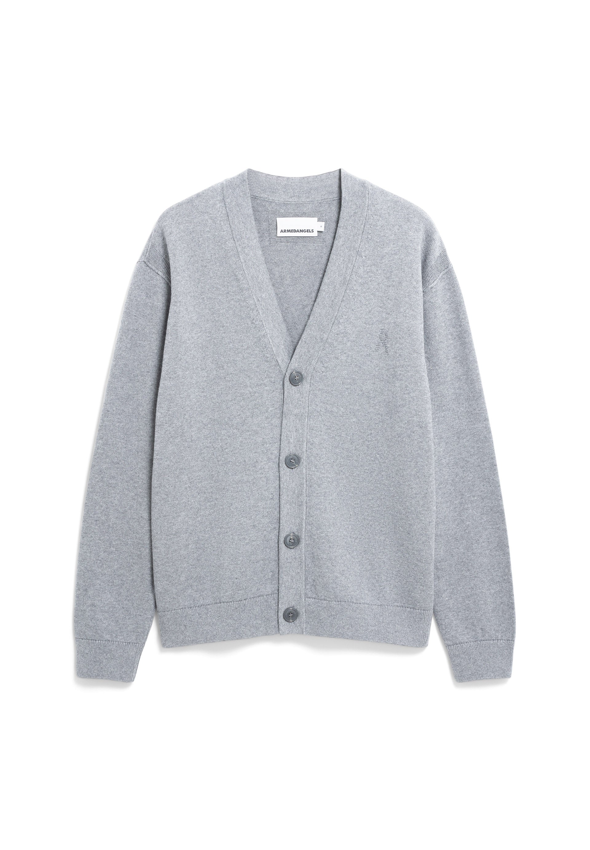 Armedangels Strickjacke aus Feinstrick AANATOL