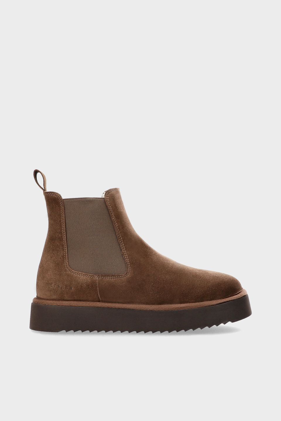 Copenhagen CPH258 suede chocolate