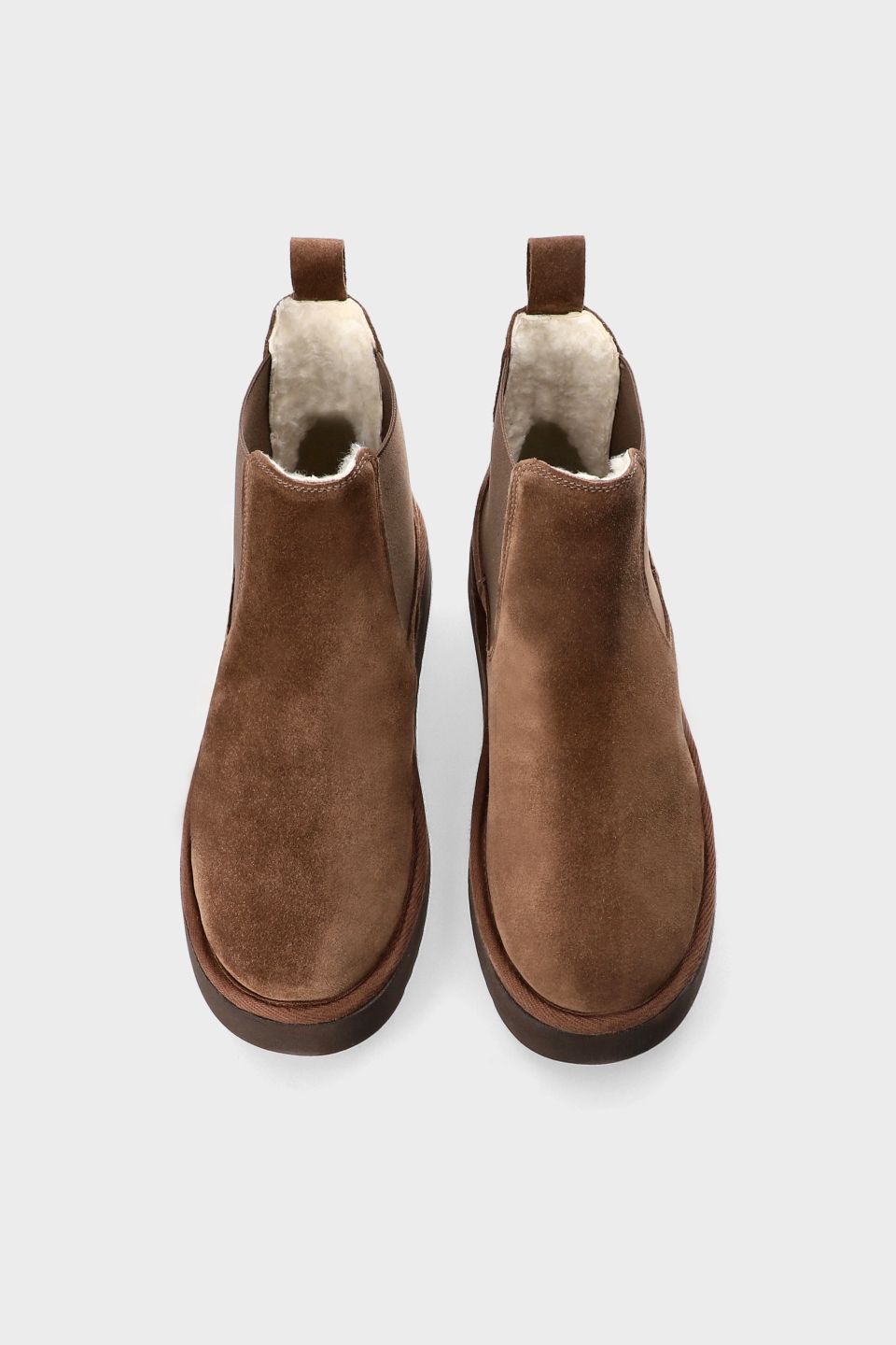 Copenhagen CPH258 suede chocolate