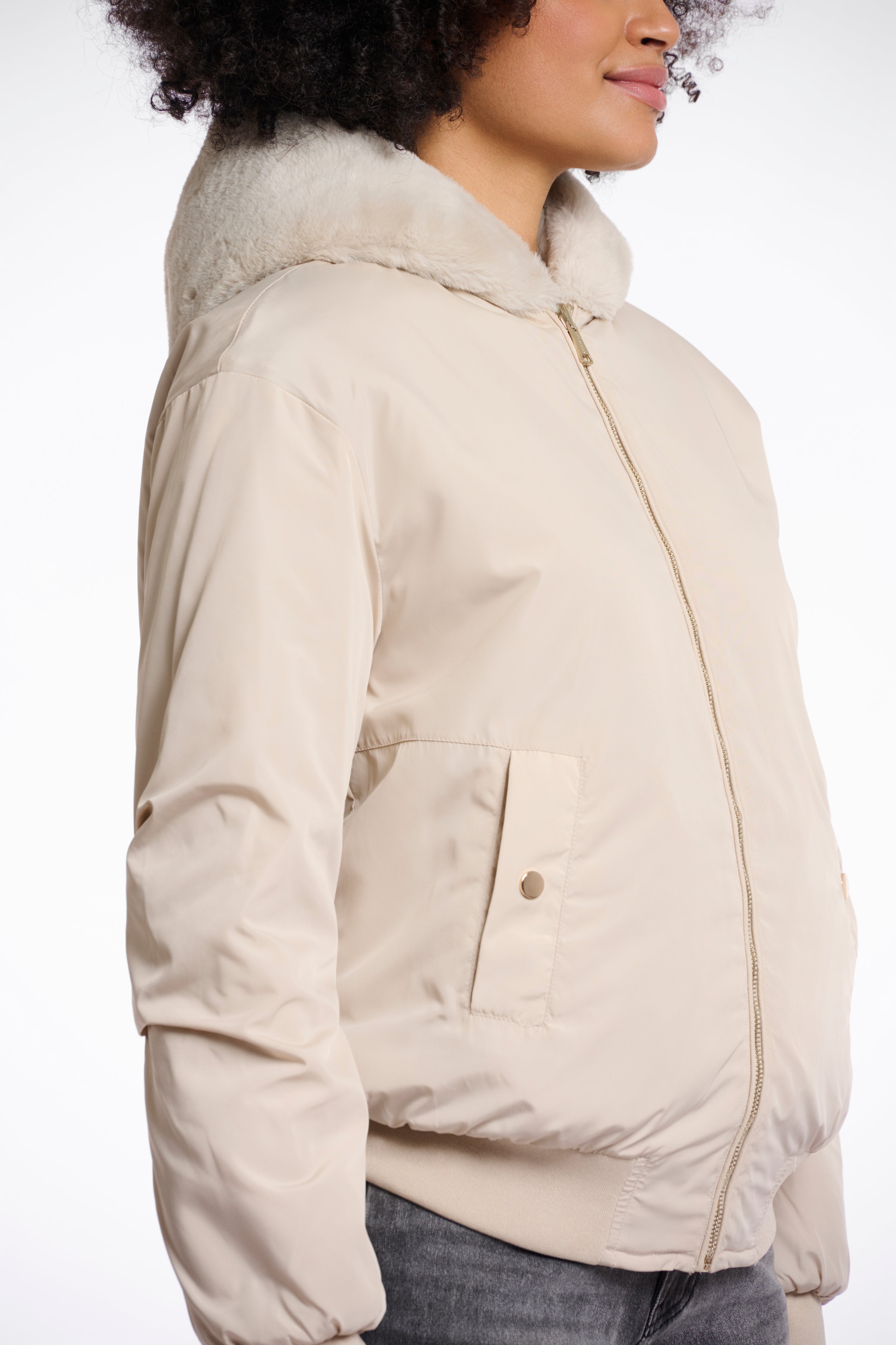 RINO&PELLE Bomber Jacket Rubia