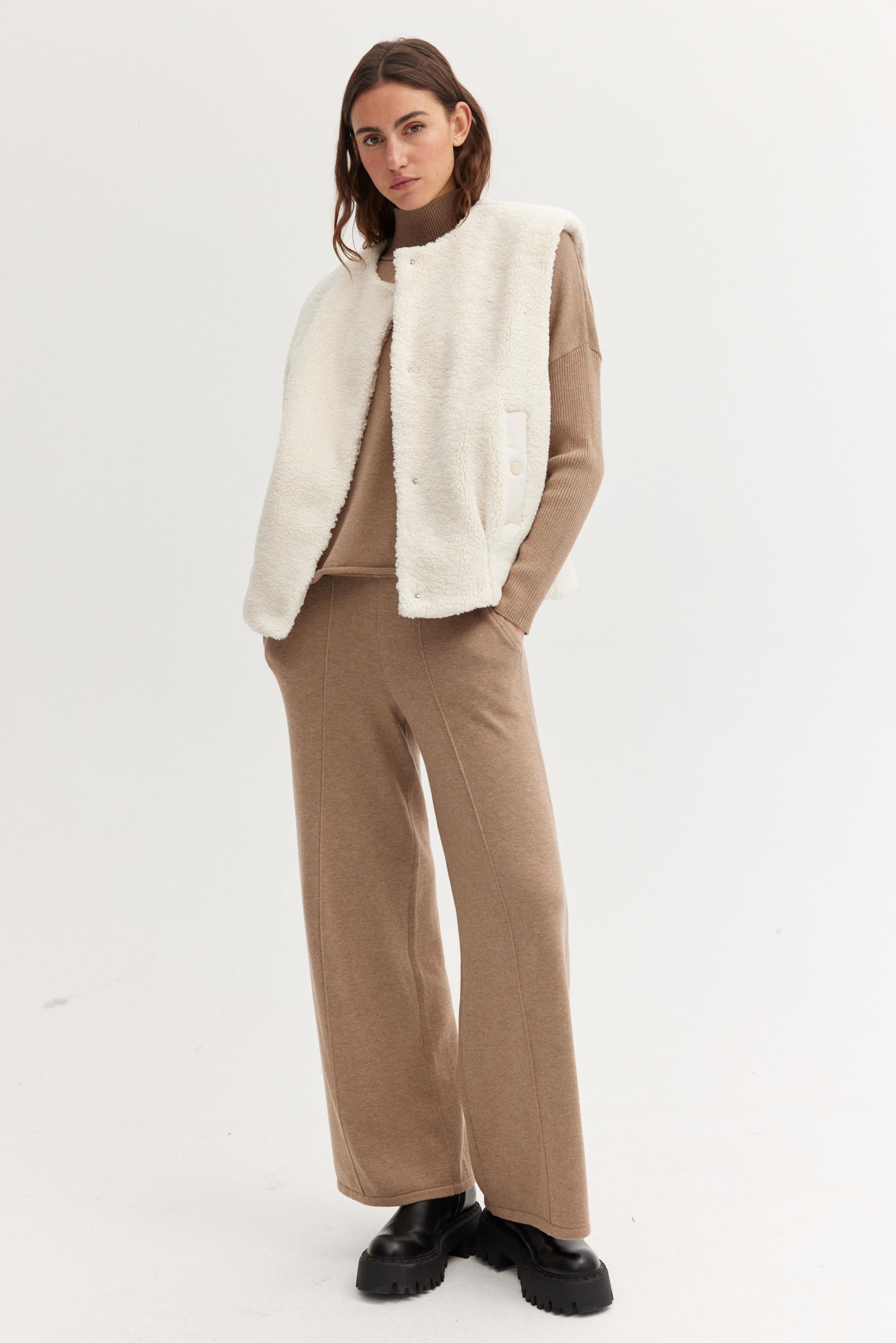 The Fashion People Teddy Weste