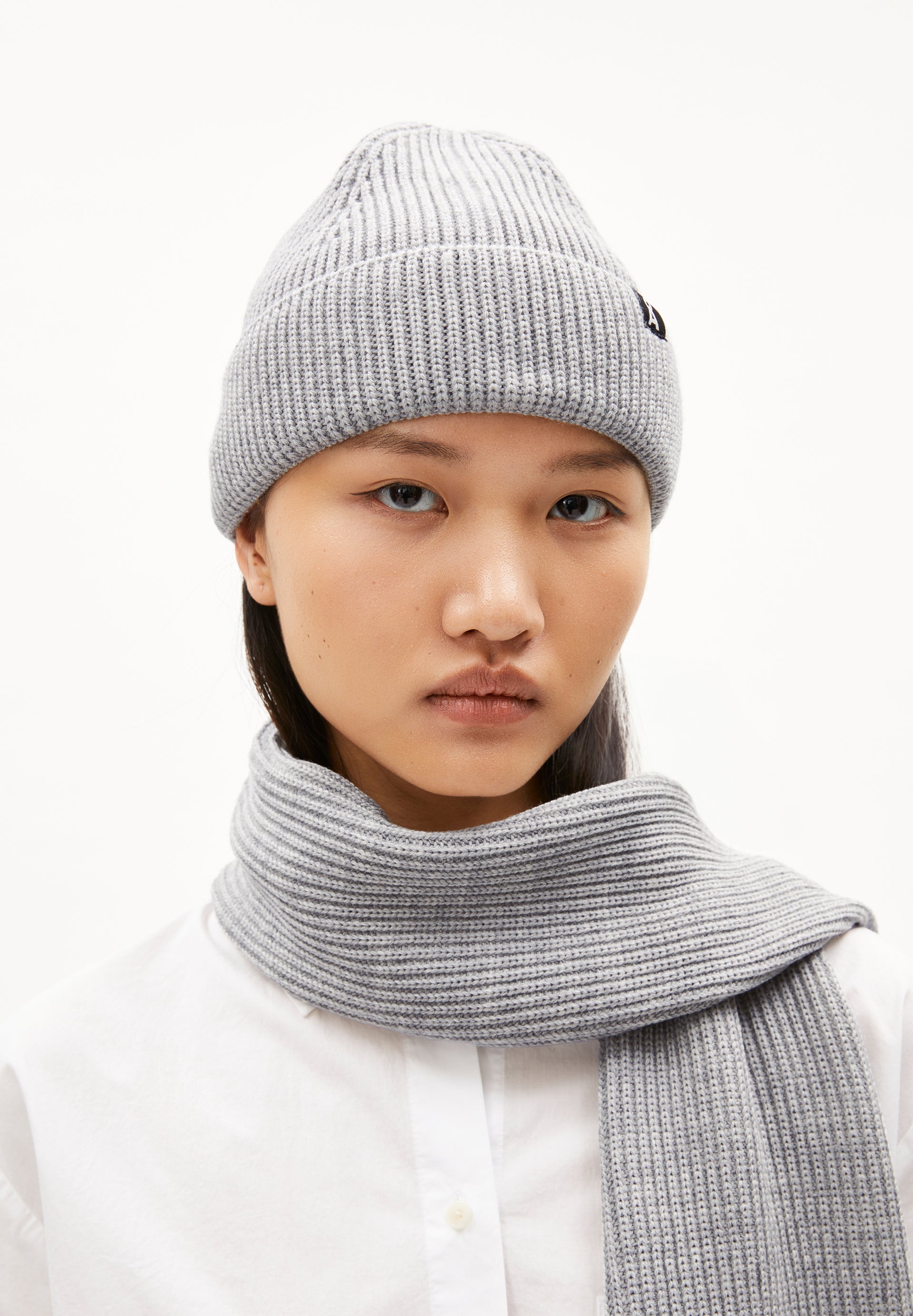 Armedangels NILDAAO Mütze aus Merino-Wolle