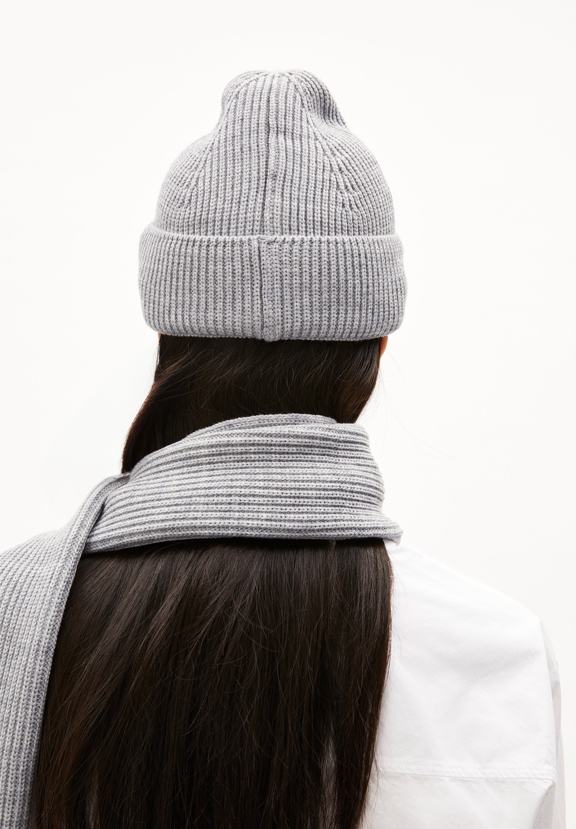 Armedangels NILDAAO Mütze aus Merino-Wolle