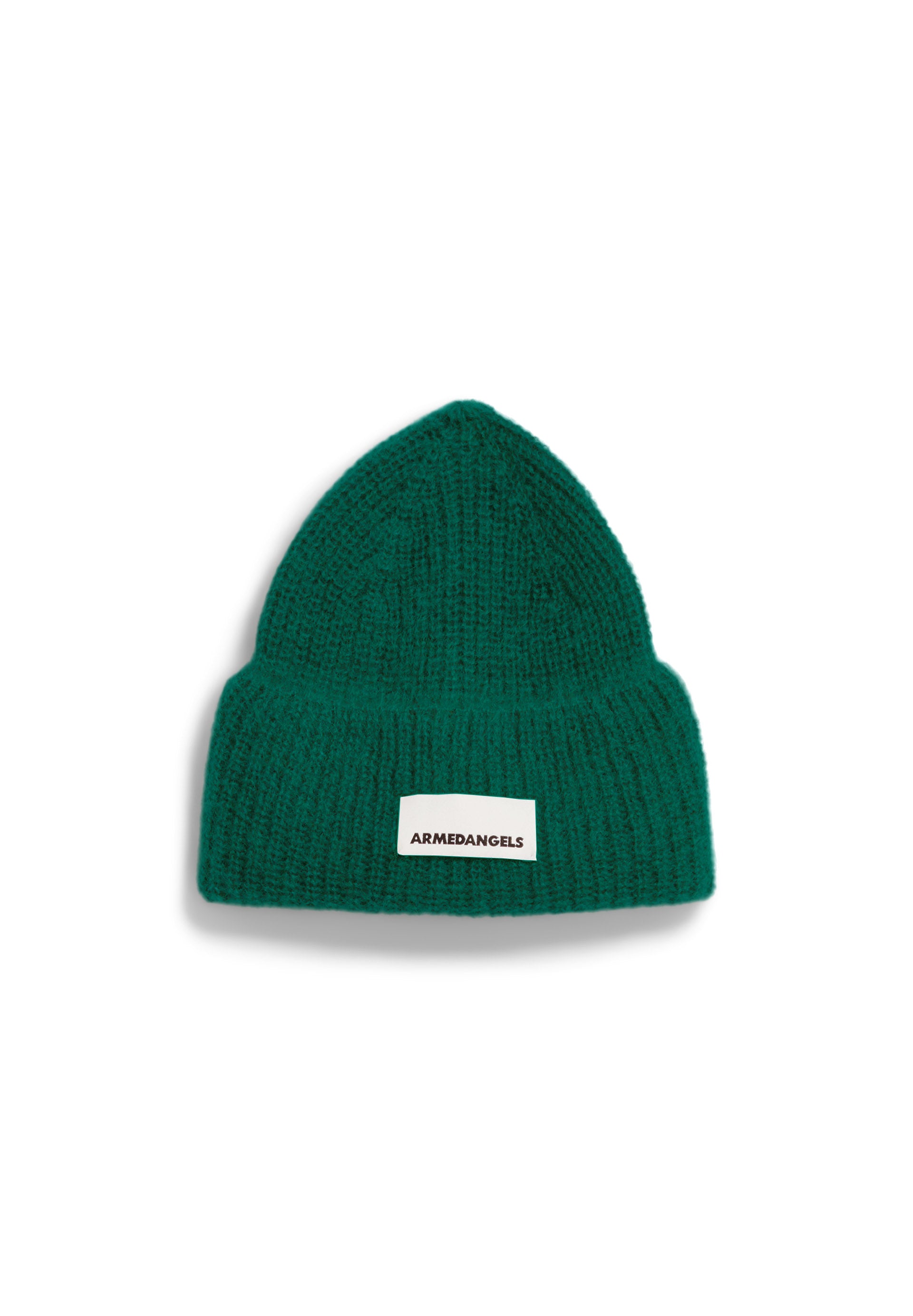Armedangels SNOWAA Mütze aus Mohair-Woll Mix