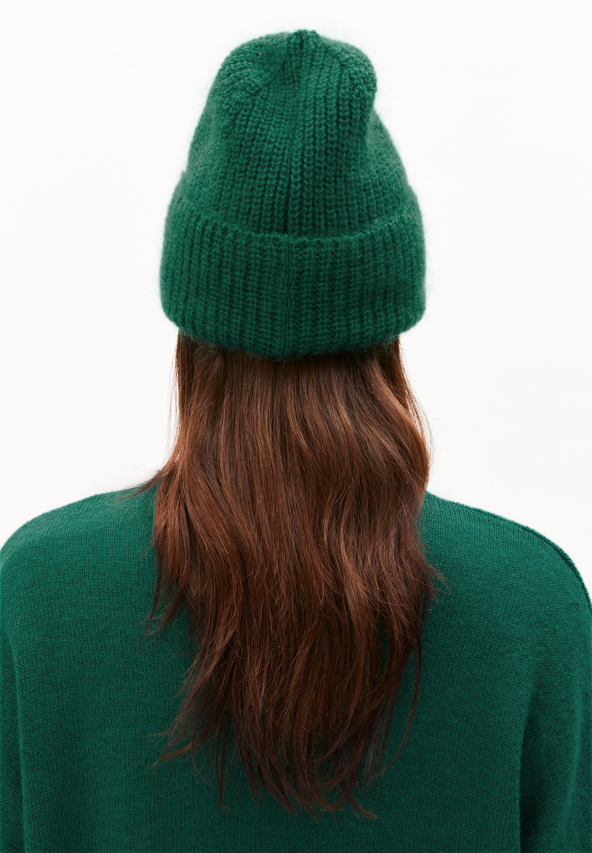 Armedangels SNOWAA Mütze aus Mohair-Woll Mix