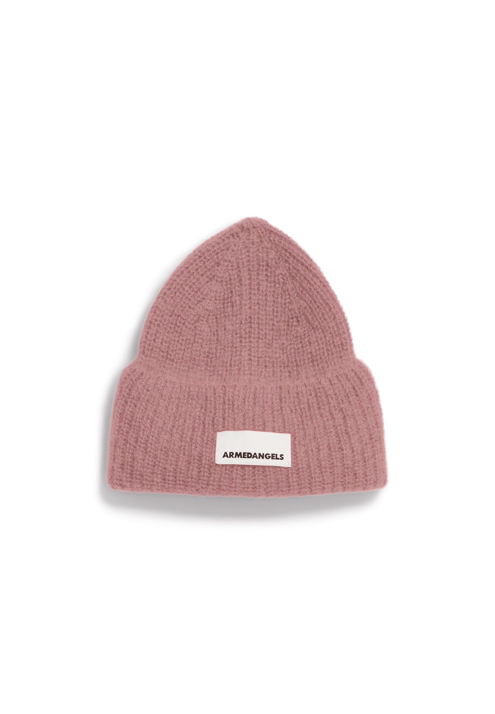 Armedangels SNOWAA Mütze aus Mohair-Woll Mix