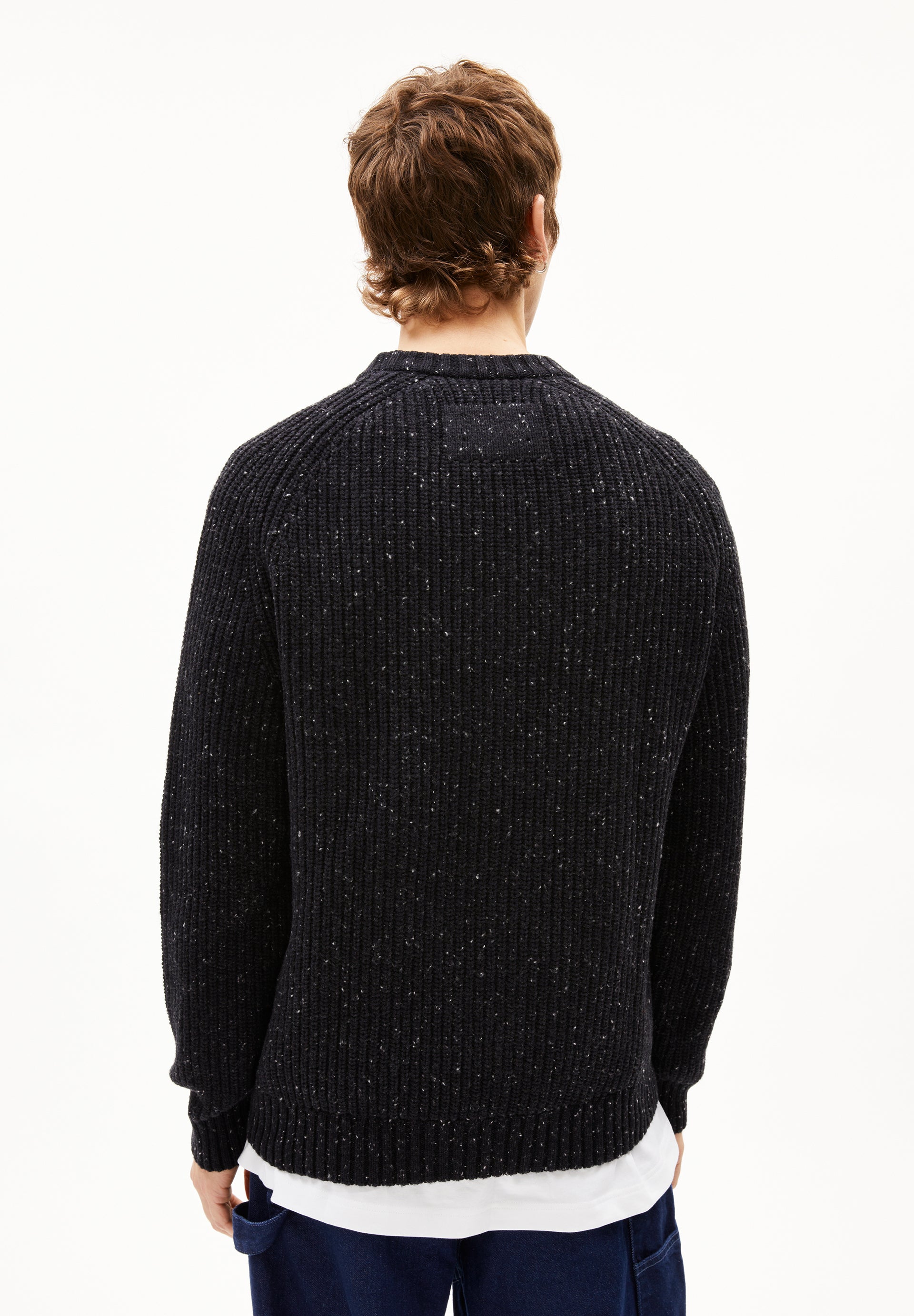 Armedangels Strickpullover  KIAANO TWEED