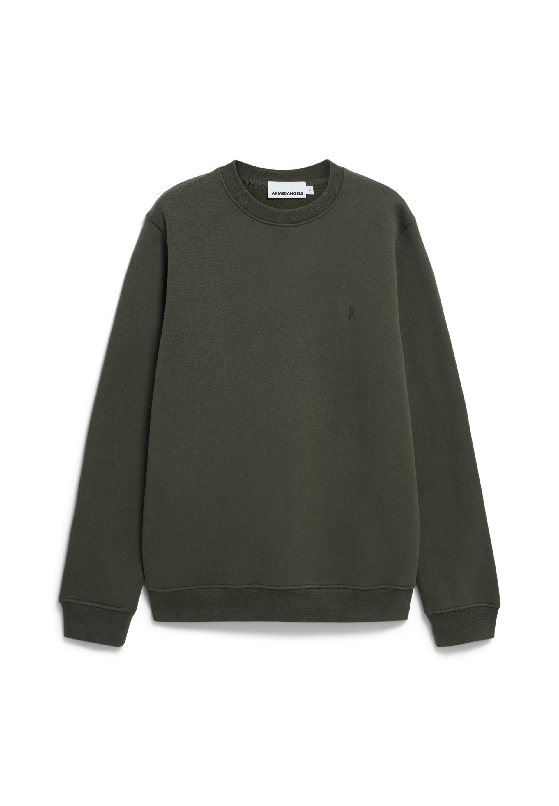 Armedangels BAARO Herren Sweatshirt aus Bio-Baumwolle