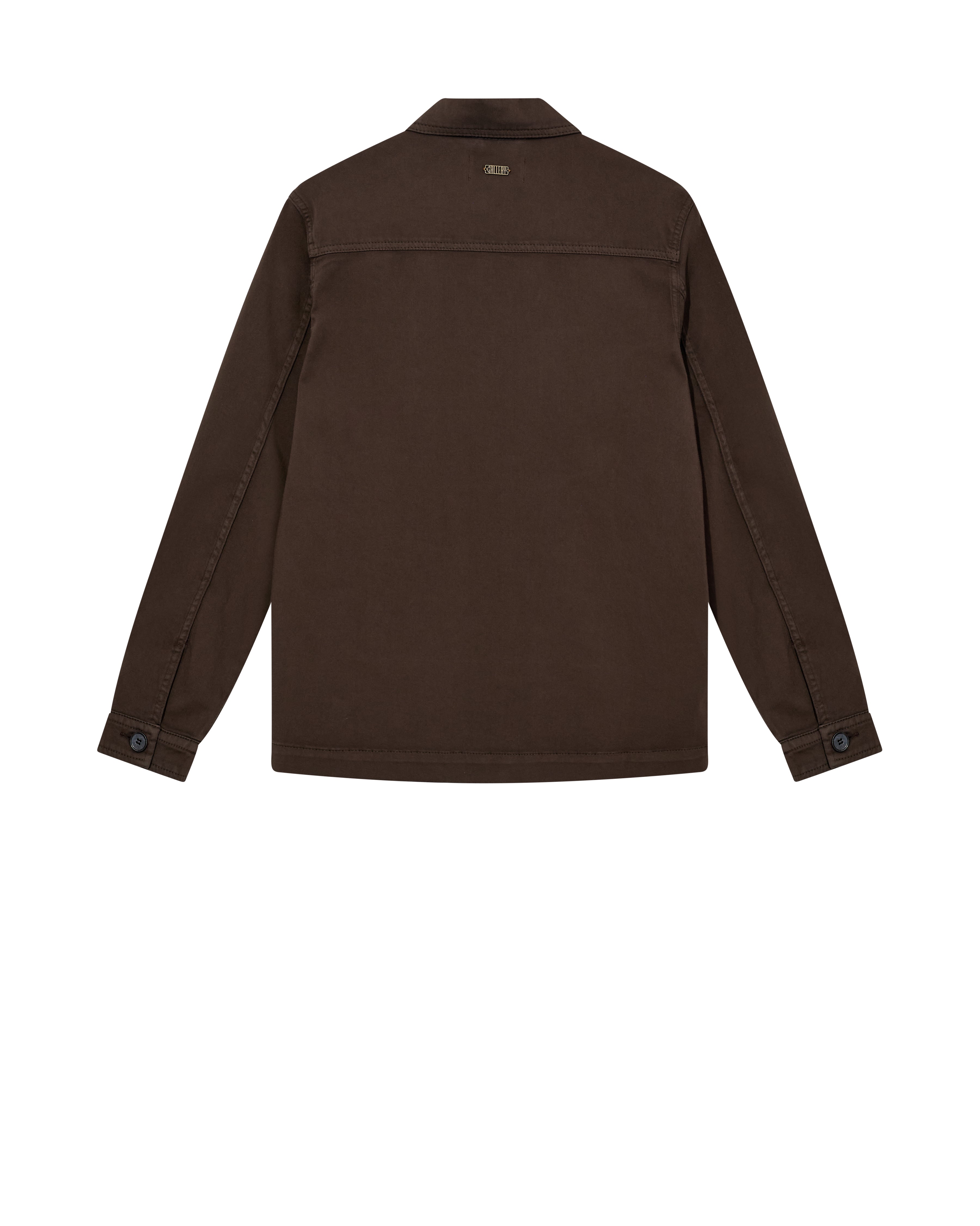 MOS MOSH Soft Overshirt Matteo