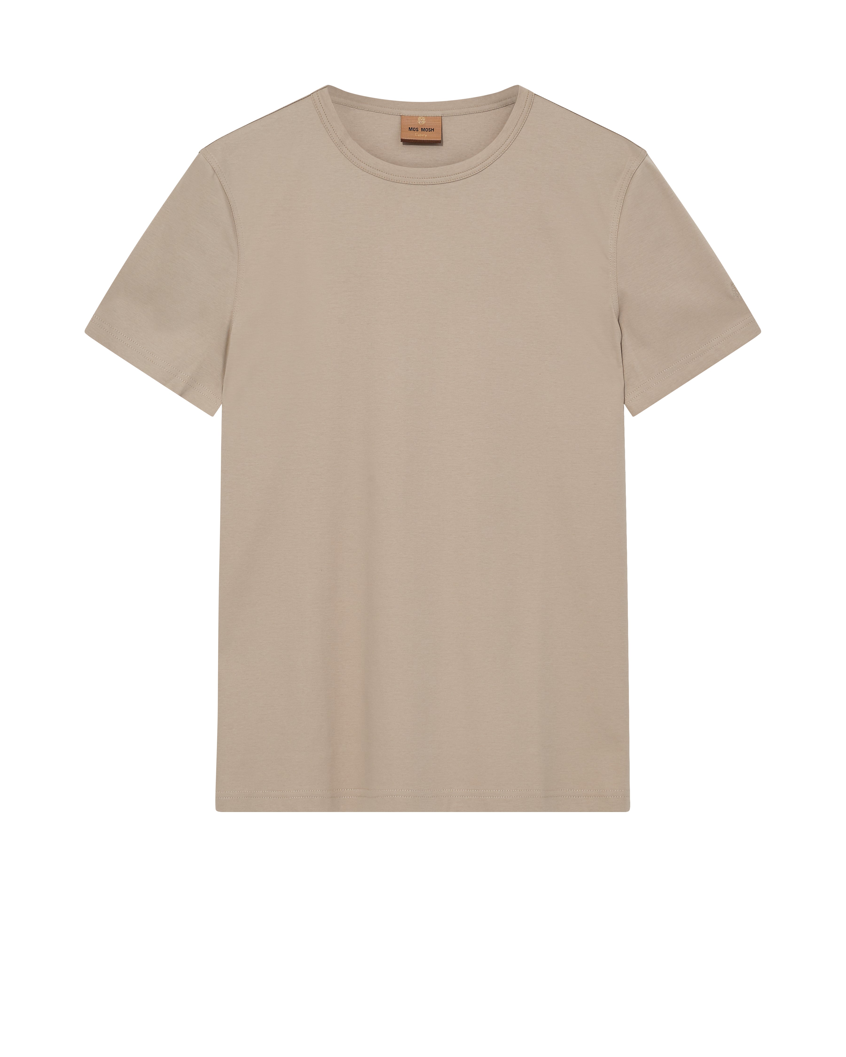 MOS MOSH T-Shirt aus weicher Baumwolle  MMGPerry O-SS Tee
