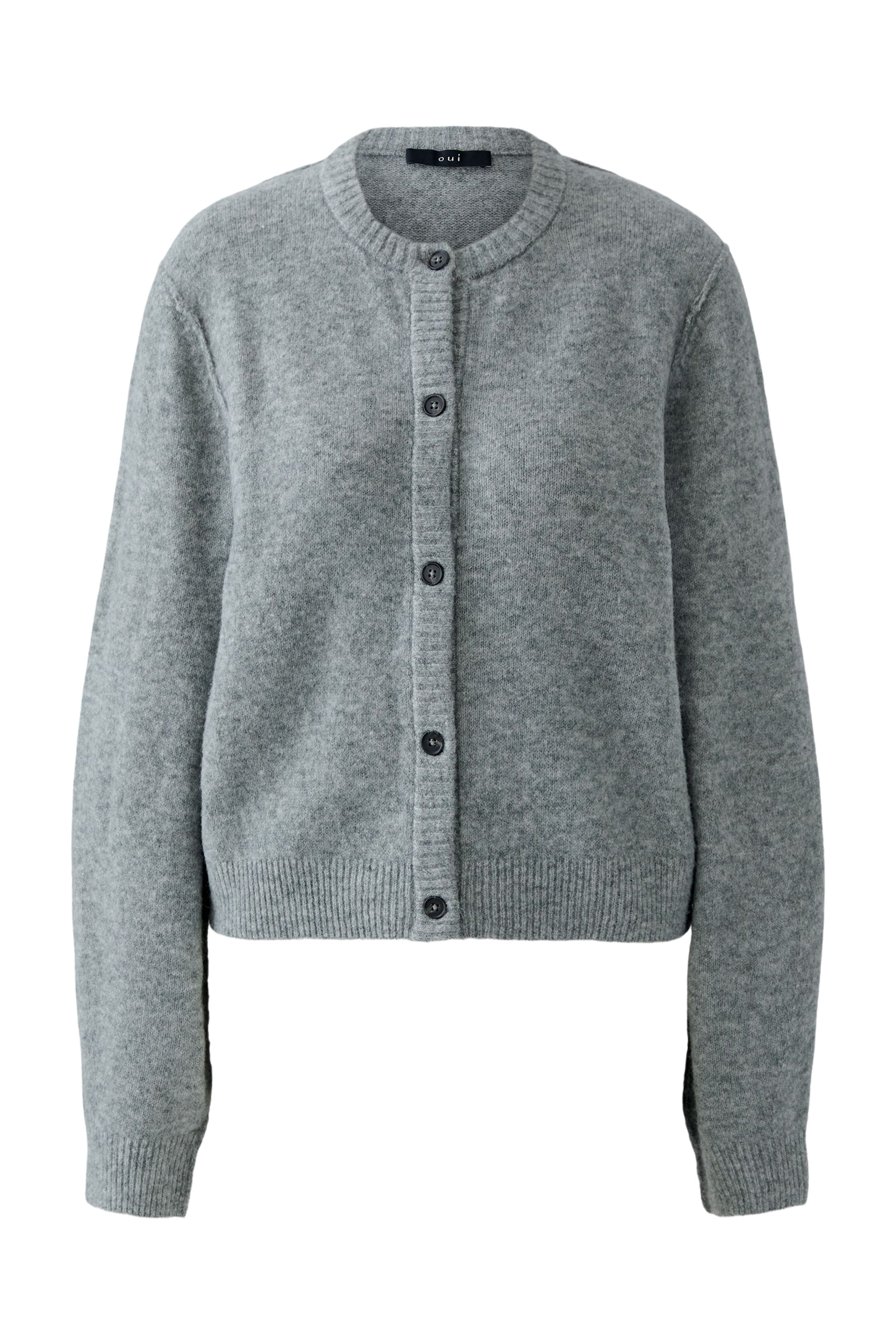OUI ILAYA Strickjacke