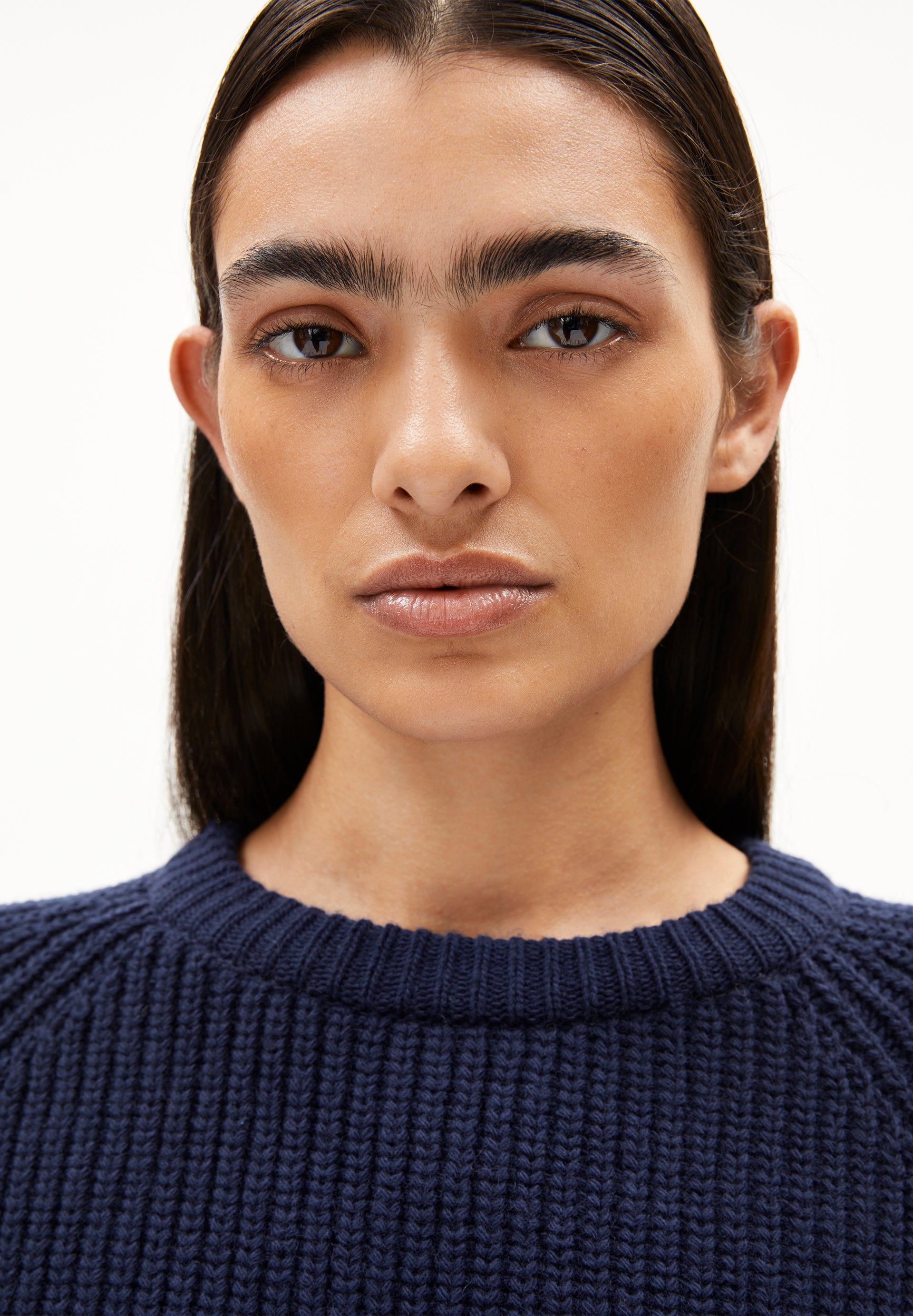 Armedangels KAAGI Strickpullover in Grobstrick