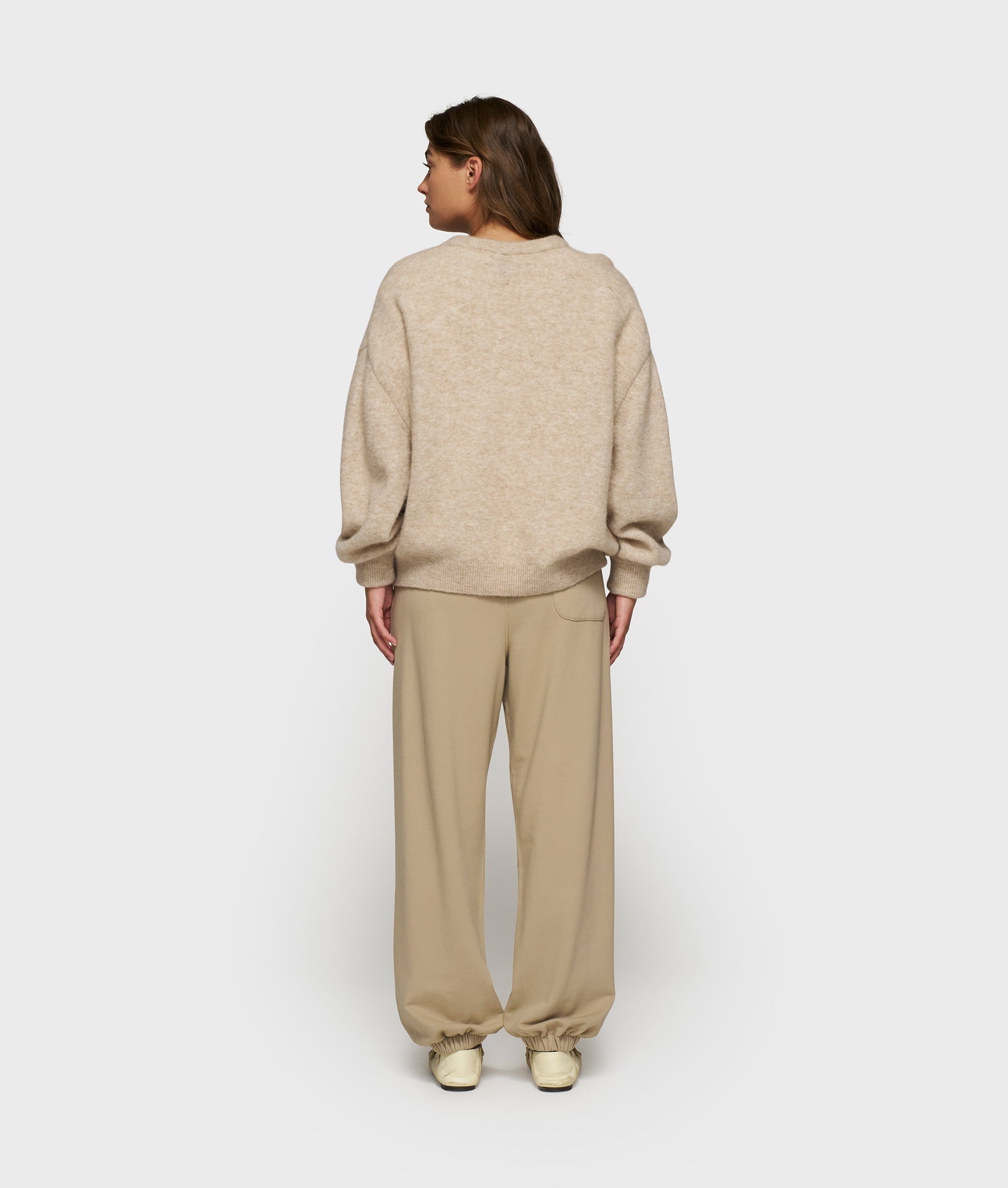 10 Days weicher Baseball-Strickcardigan