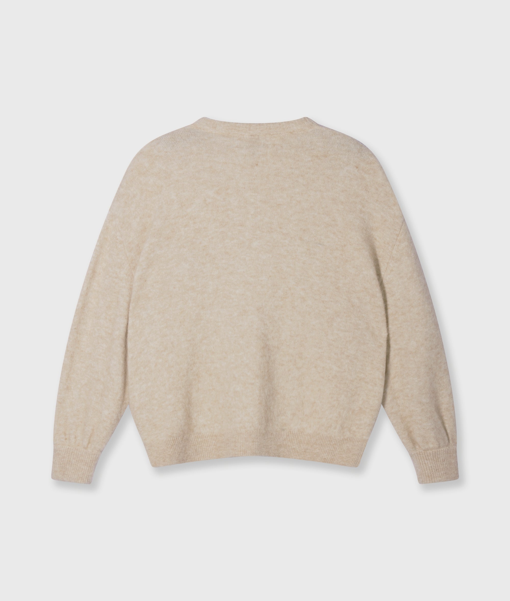 10 Days weicher Baseball-Strickcardigan