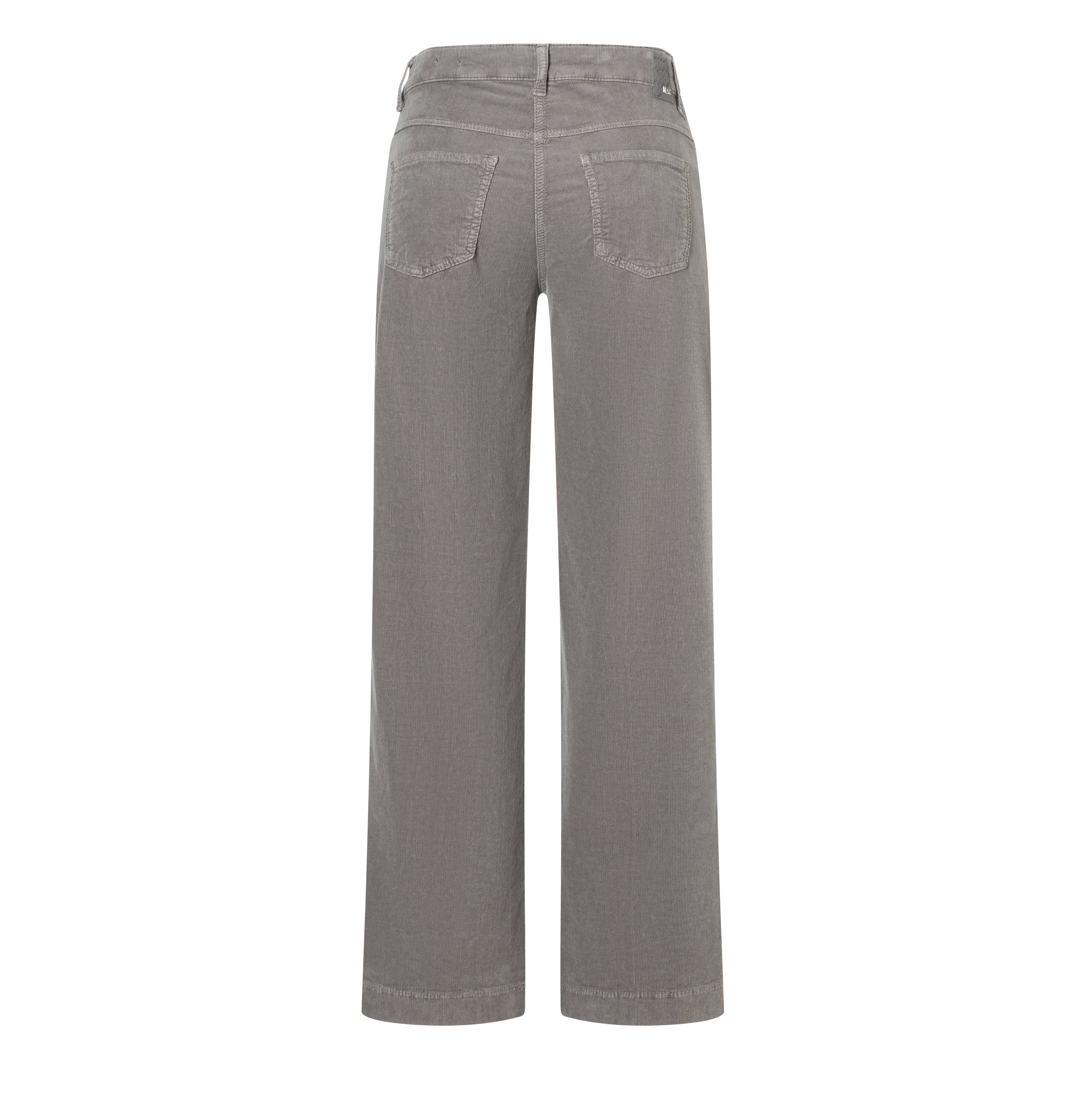 MAC JEANS - WIDE elastische Babycord Hose