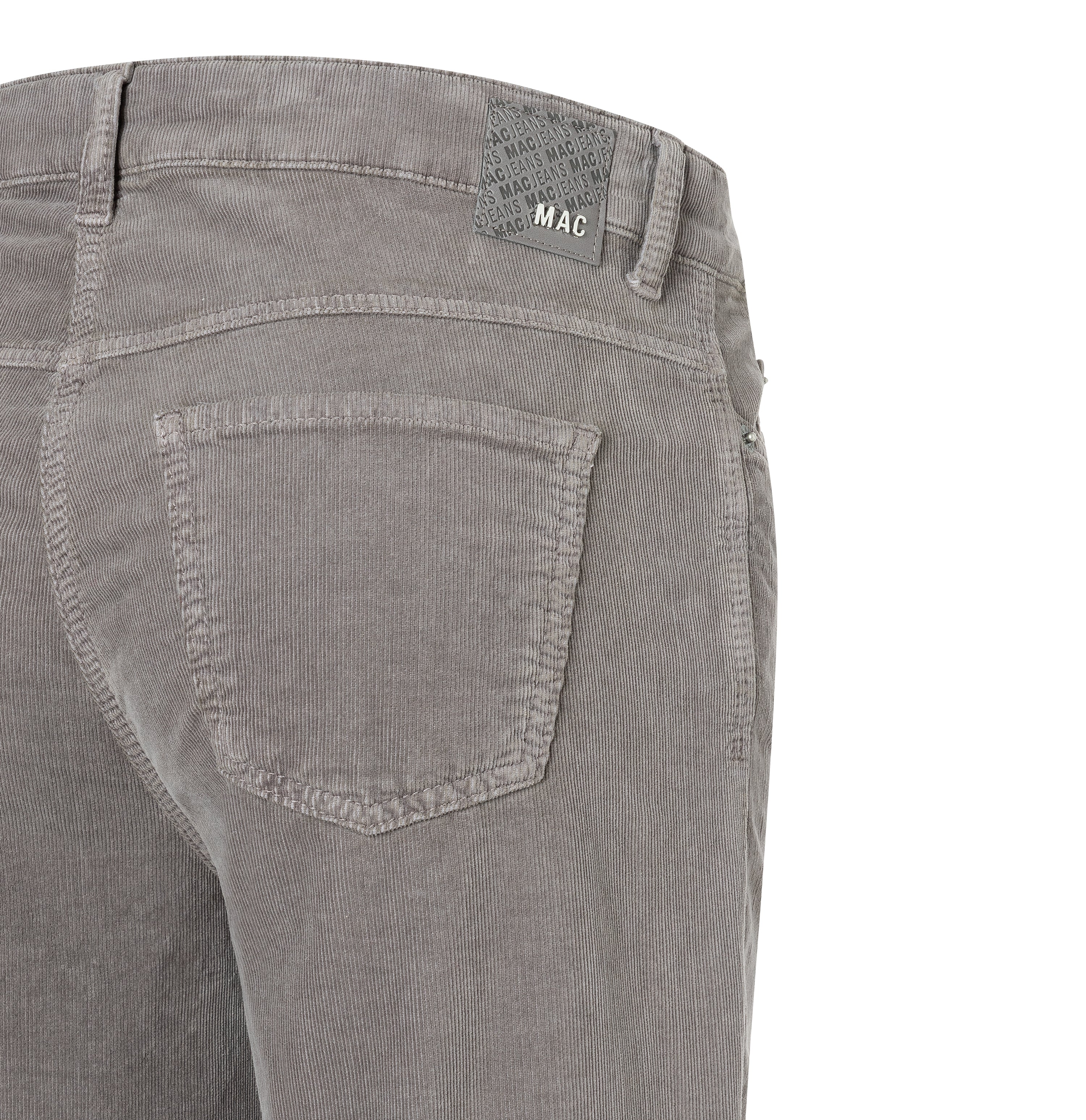 MAC JEANS - WIDE elastische Babycord Hose