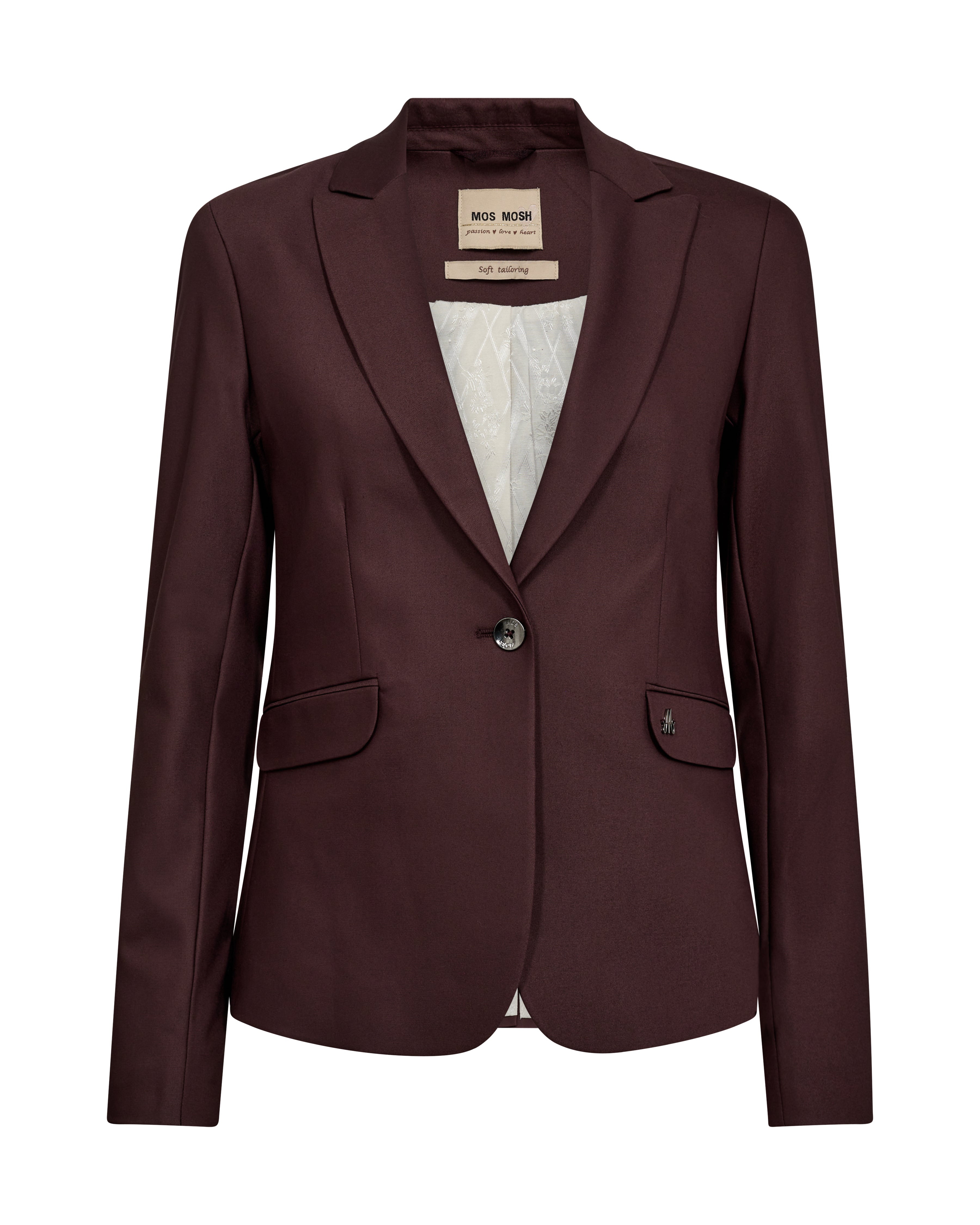MOS MOSH Blazer Blake Night