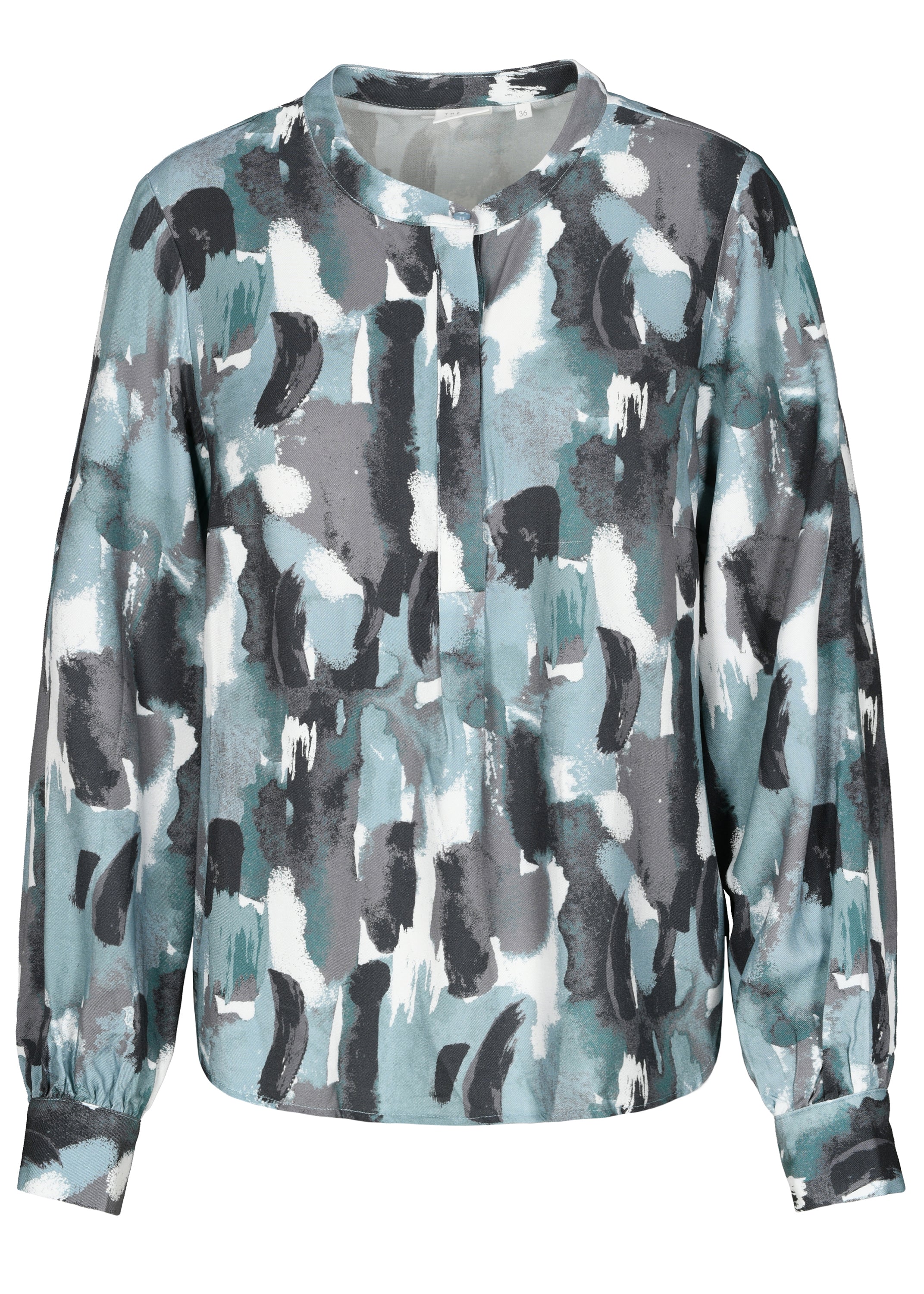 The Fashion People Bluse  AOP