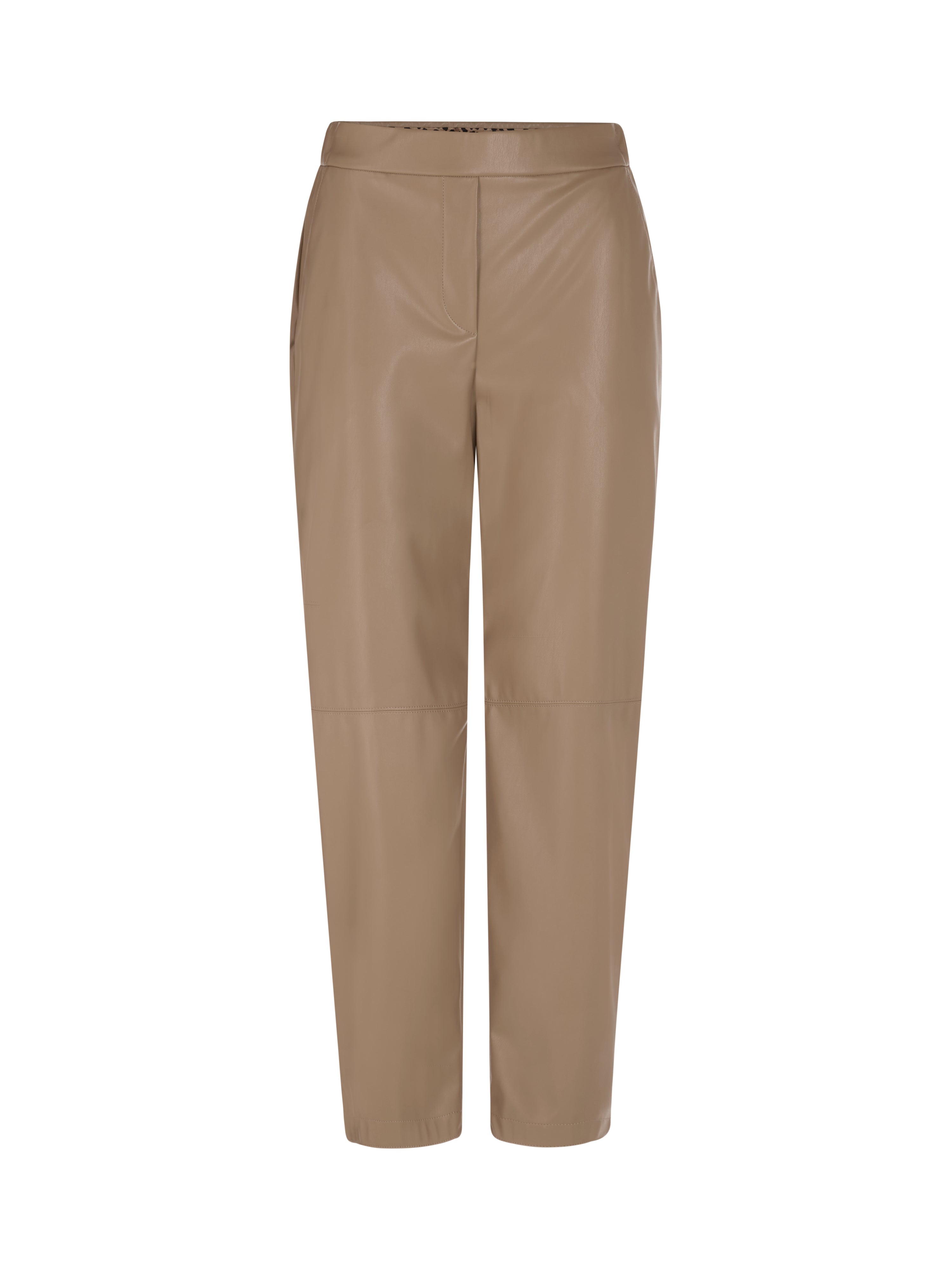 Marc Cain RANCHI – Hose aus Kunstleder