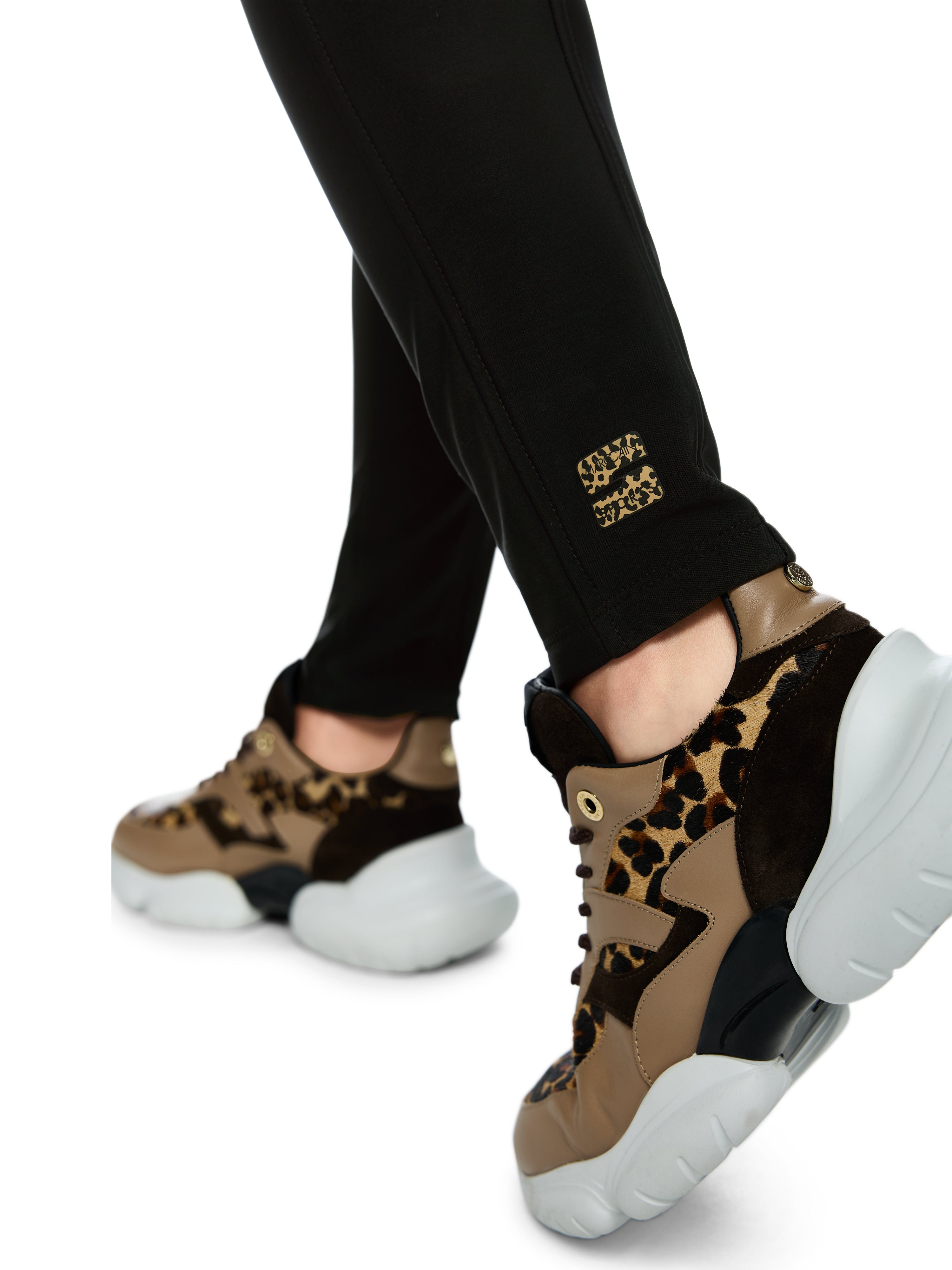 Marc Cain Enge Hose SOFIA mit Gummibund