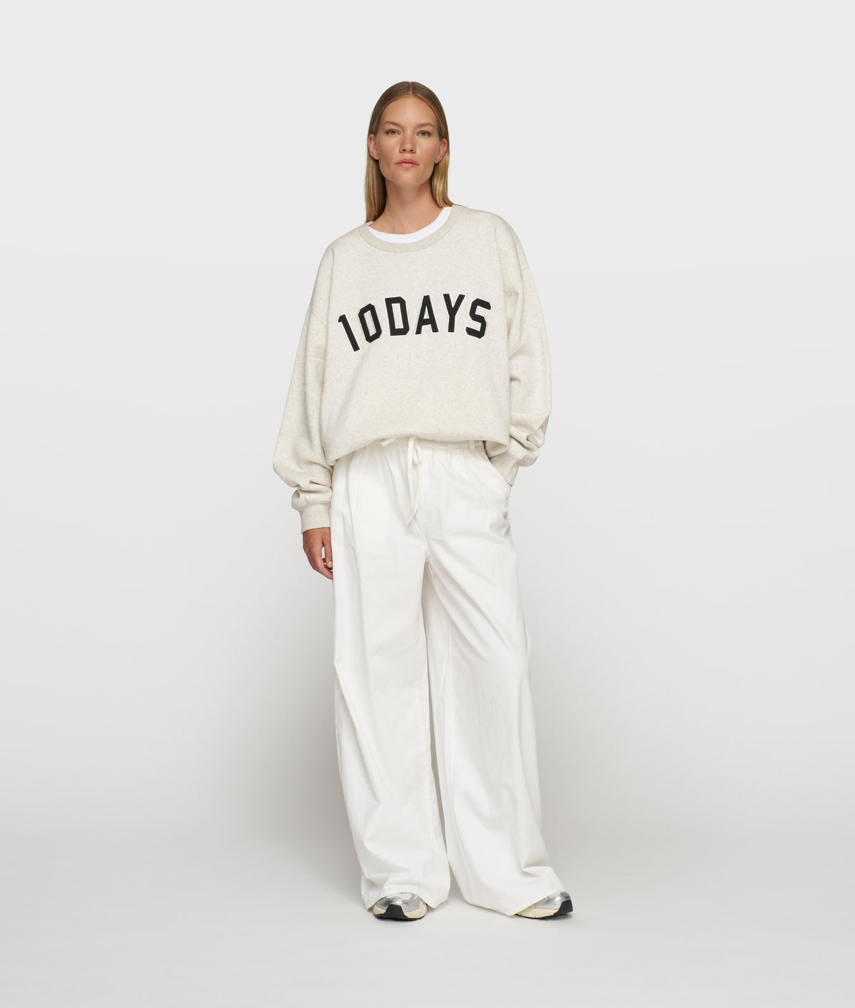 10Days THE STATEMENT SWEATER