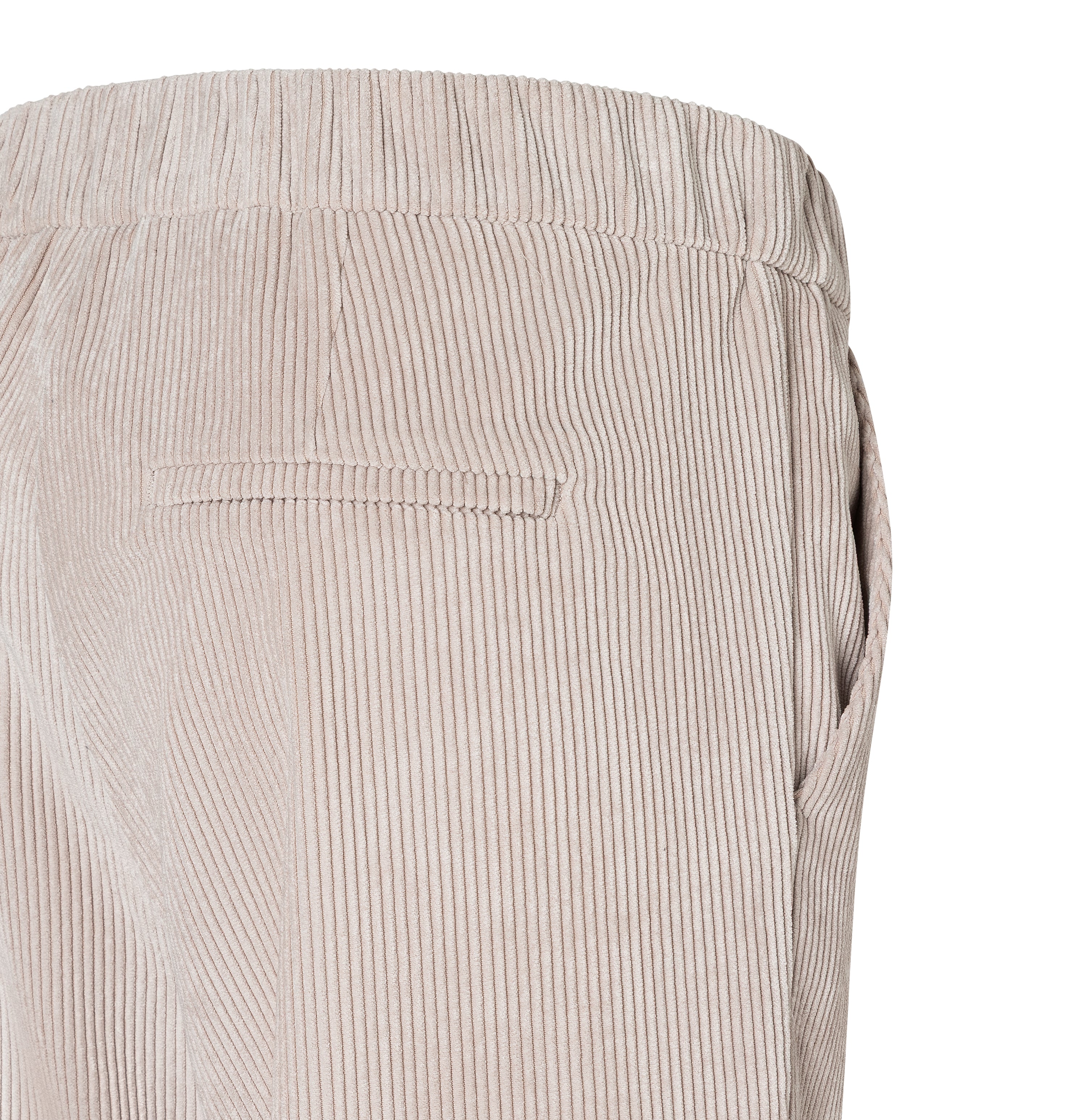 MAC JEANS - Cordhose CHIARA, Fluid corduroy