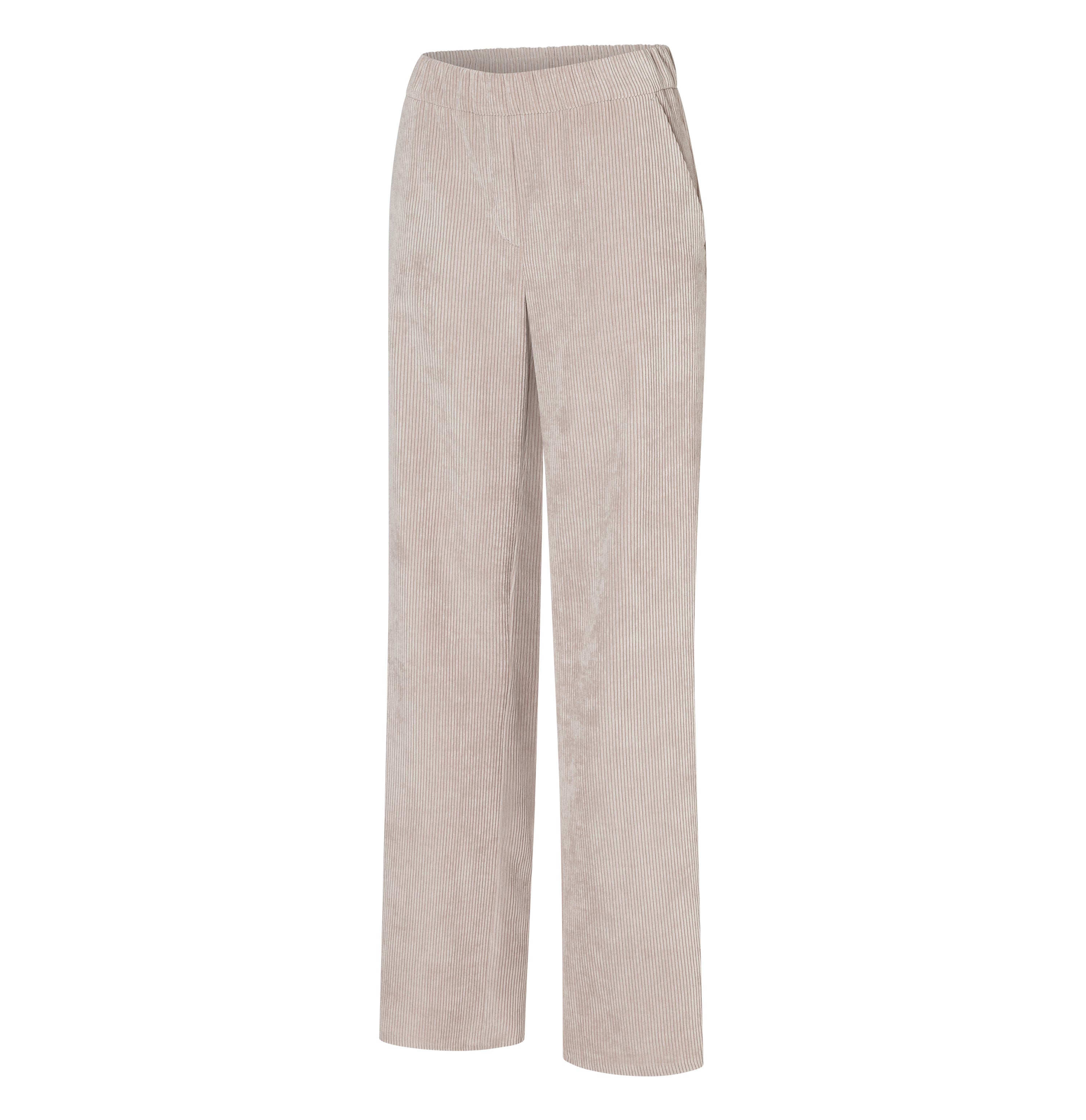 MAC JEANS - Cordhose CHIARA, Fluid corduroy