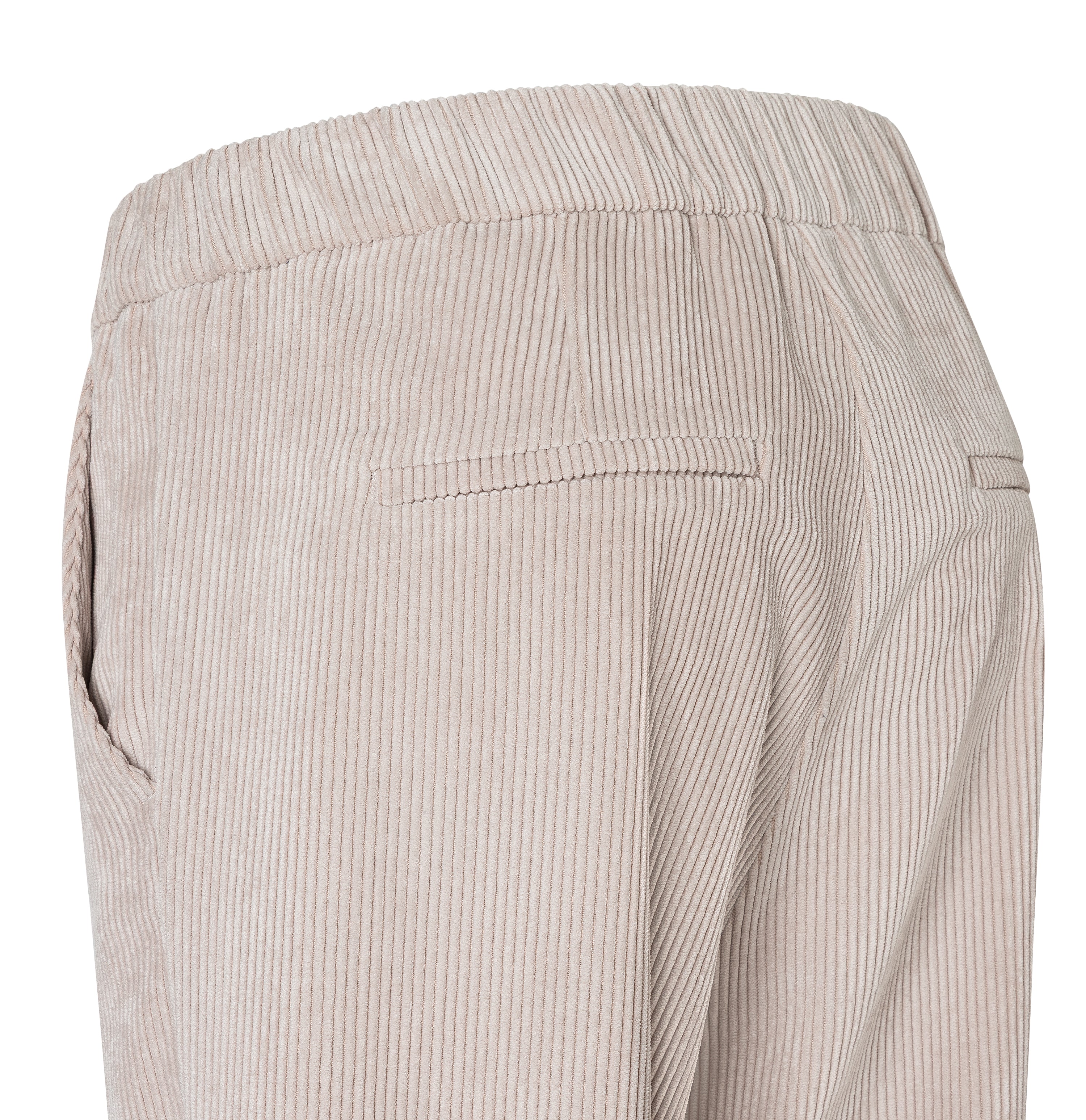MAC JEANS - Cordhose CHIARA, Fluid corduroy