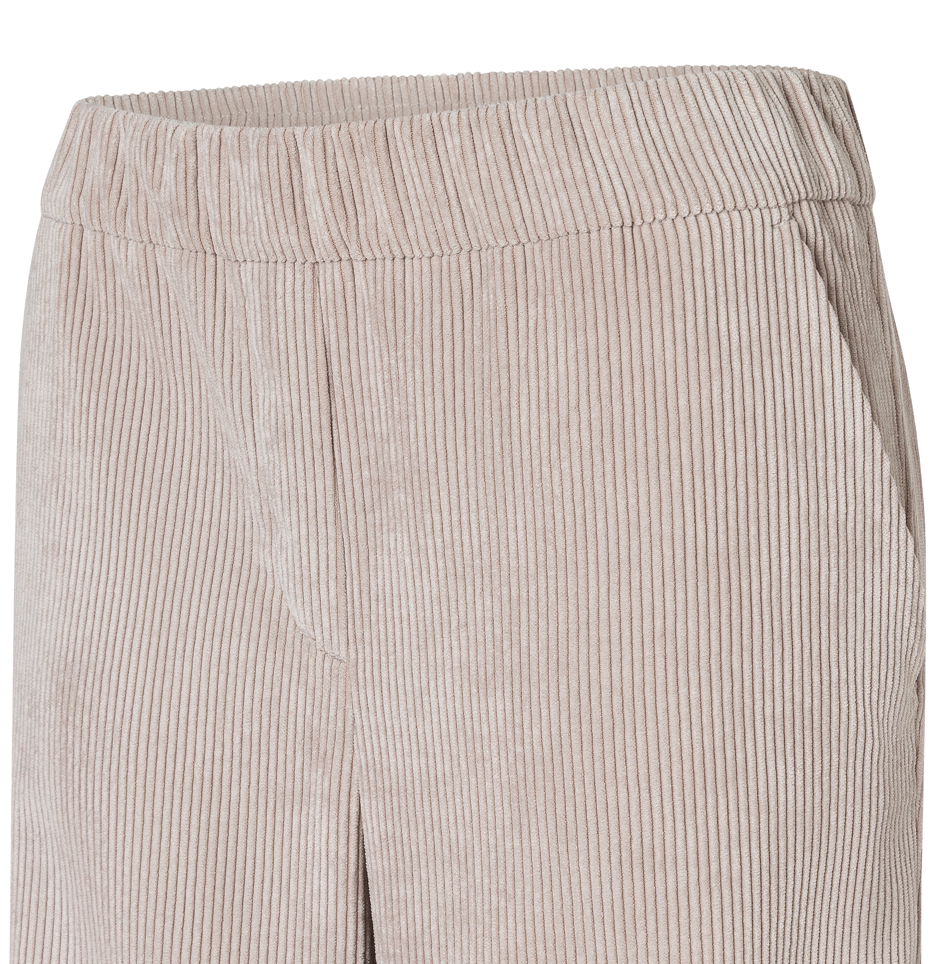 MAC JEANS - Cordhose CHIARA, Fluid corduroy