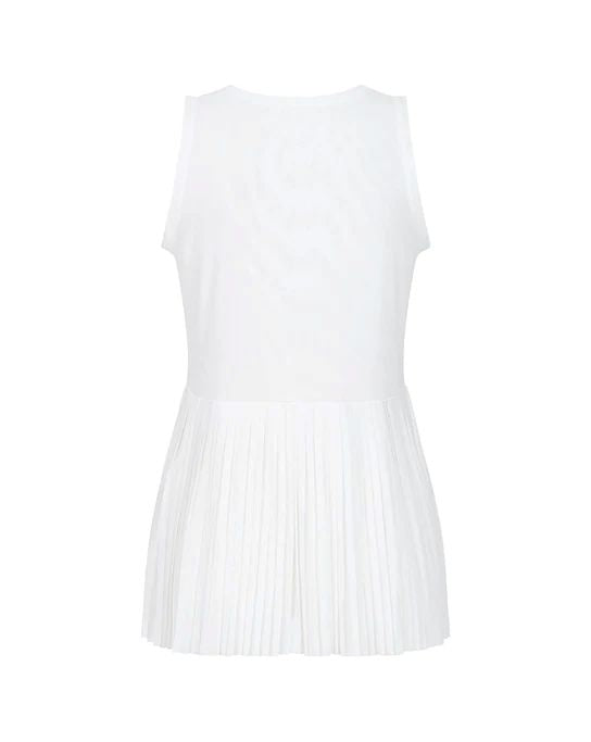 PG3 Fashion Mesh Shirt Gina Plissee