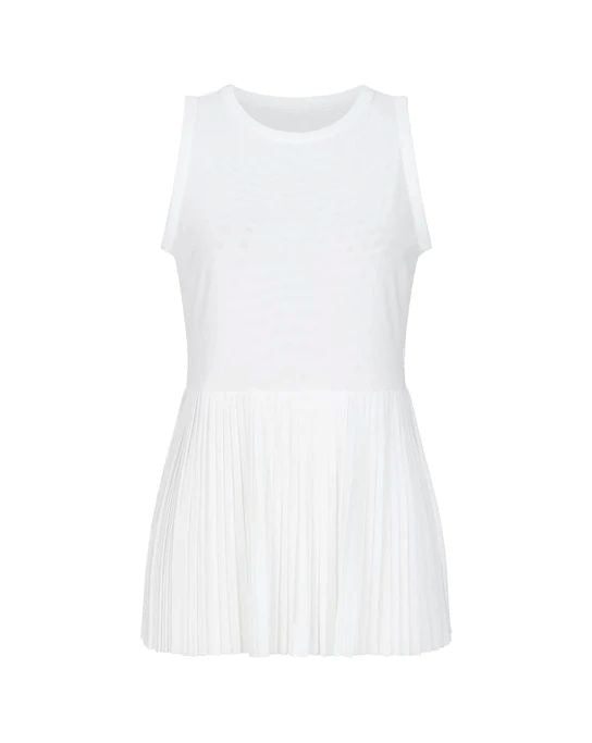 PG3 Fashion Mesh Shirt Gina Plissee