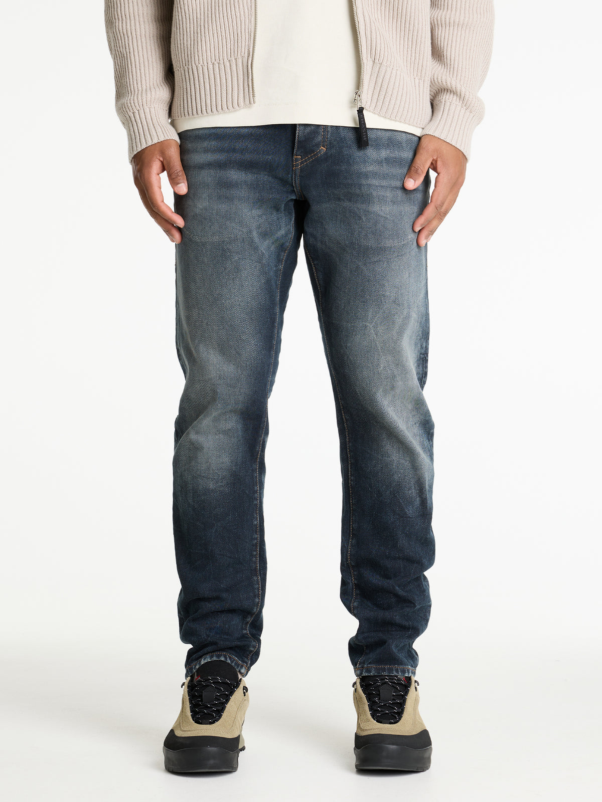 Chasin Tapered-Fit-Jeans  HELYX PEAK