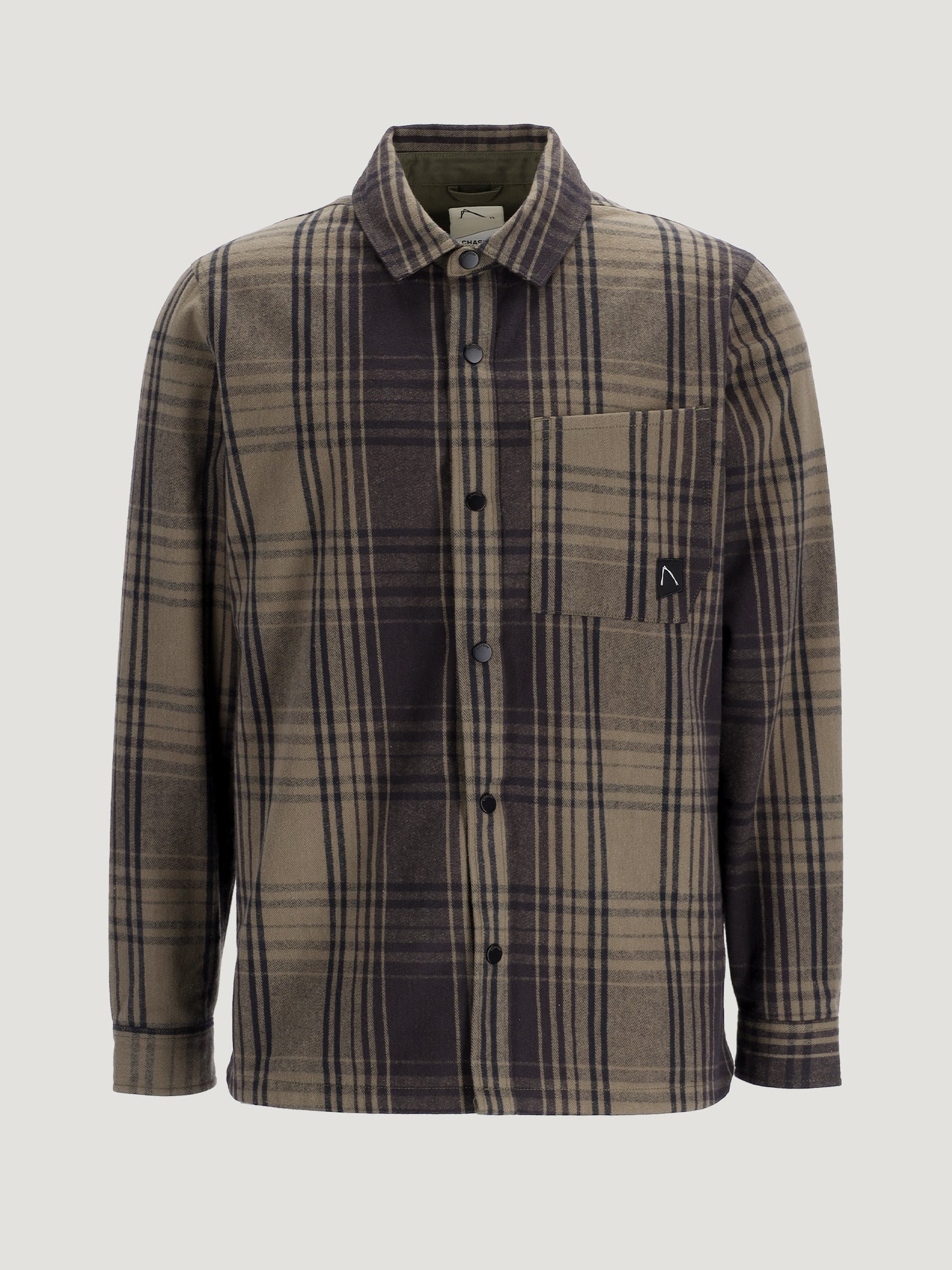 Chasin Regular-Fit-Overshirt AXEL FLUX