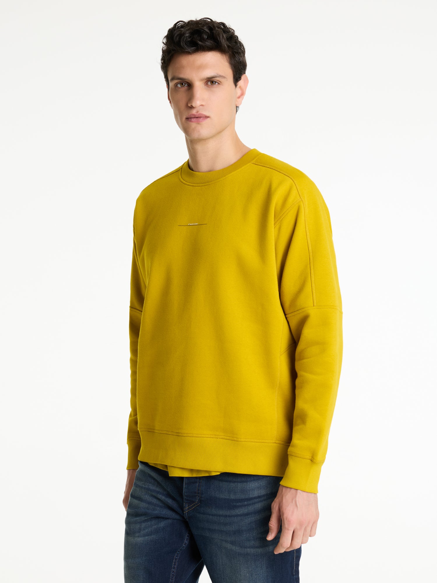 Chasin Loose-Fit-Sweatshirt IDO