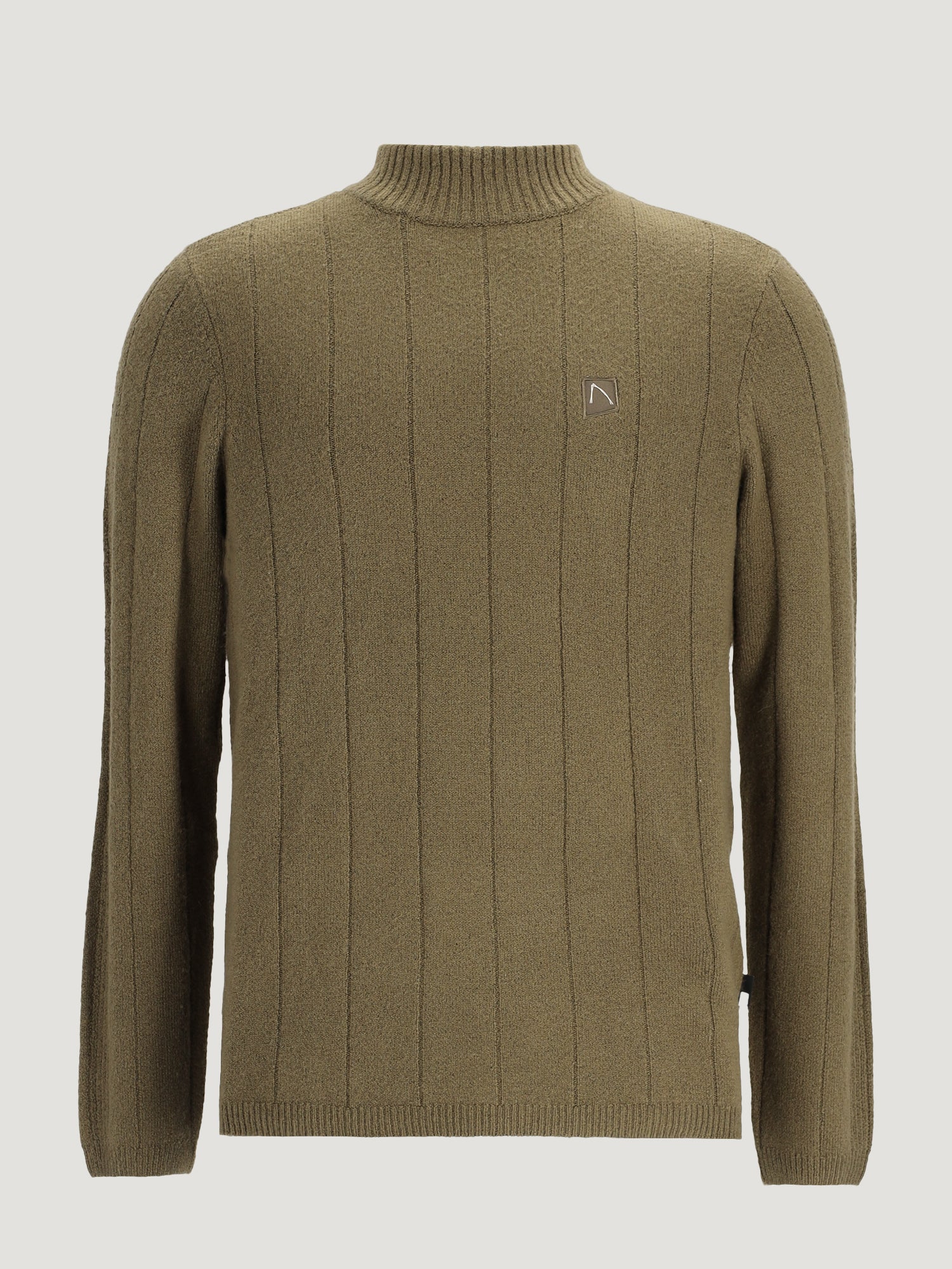 Chasin Regular-Fit-Strickpullover  TRACK MOCK