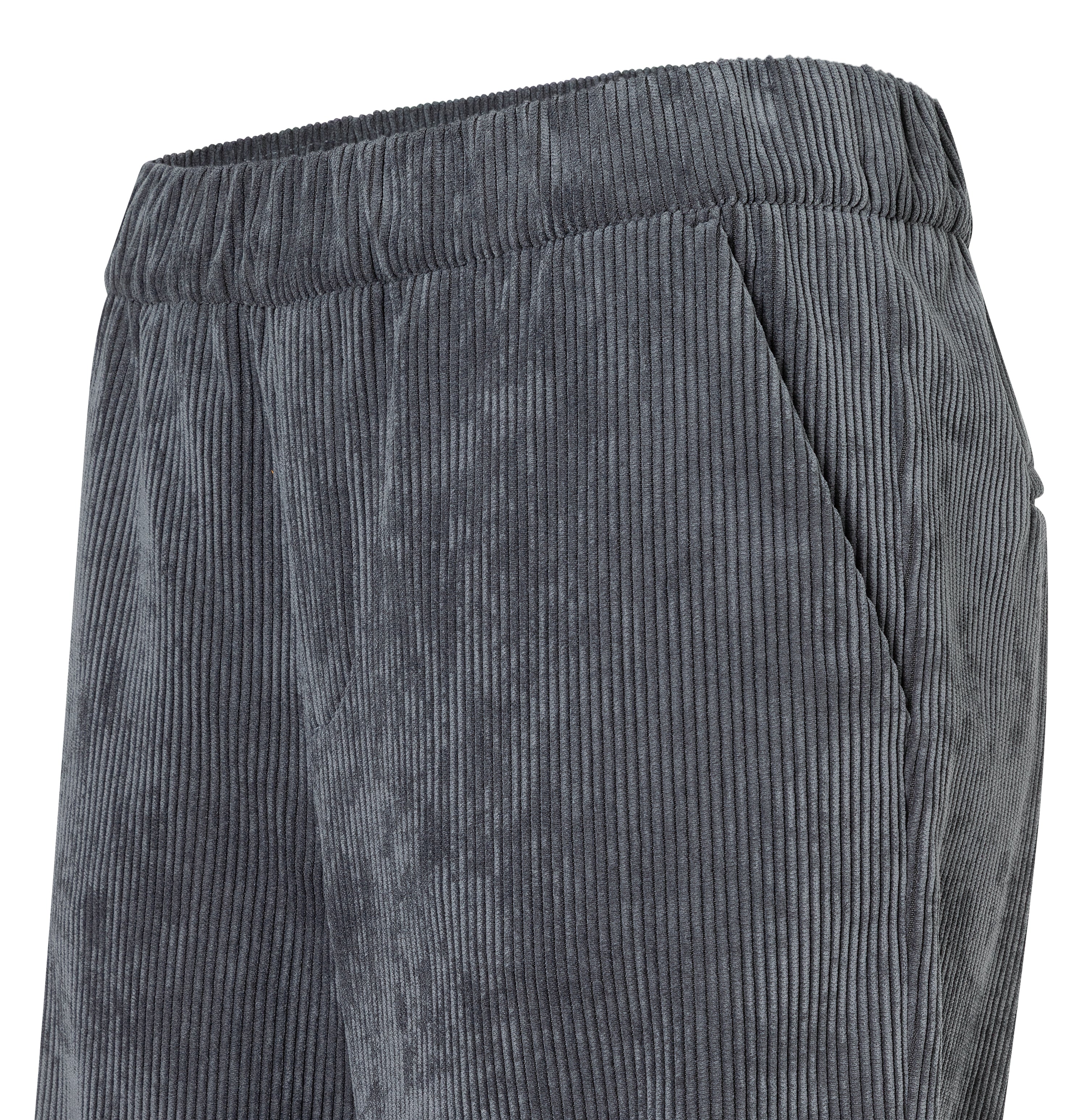 MAC JEANS Cordhose CHIARA, Fluid corduroy