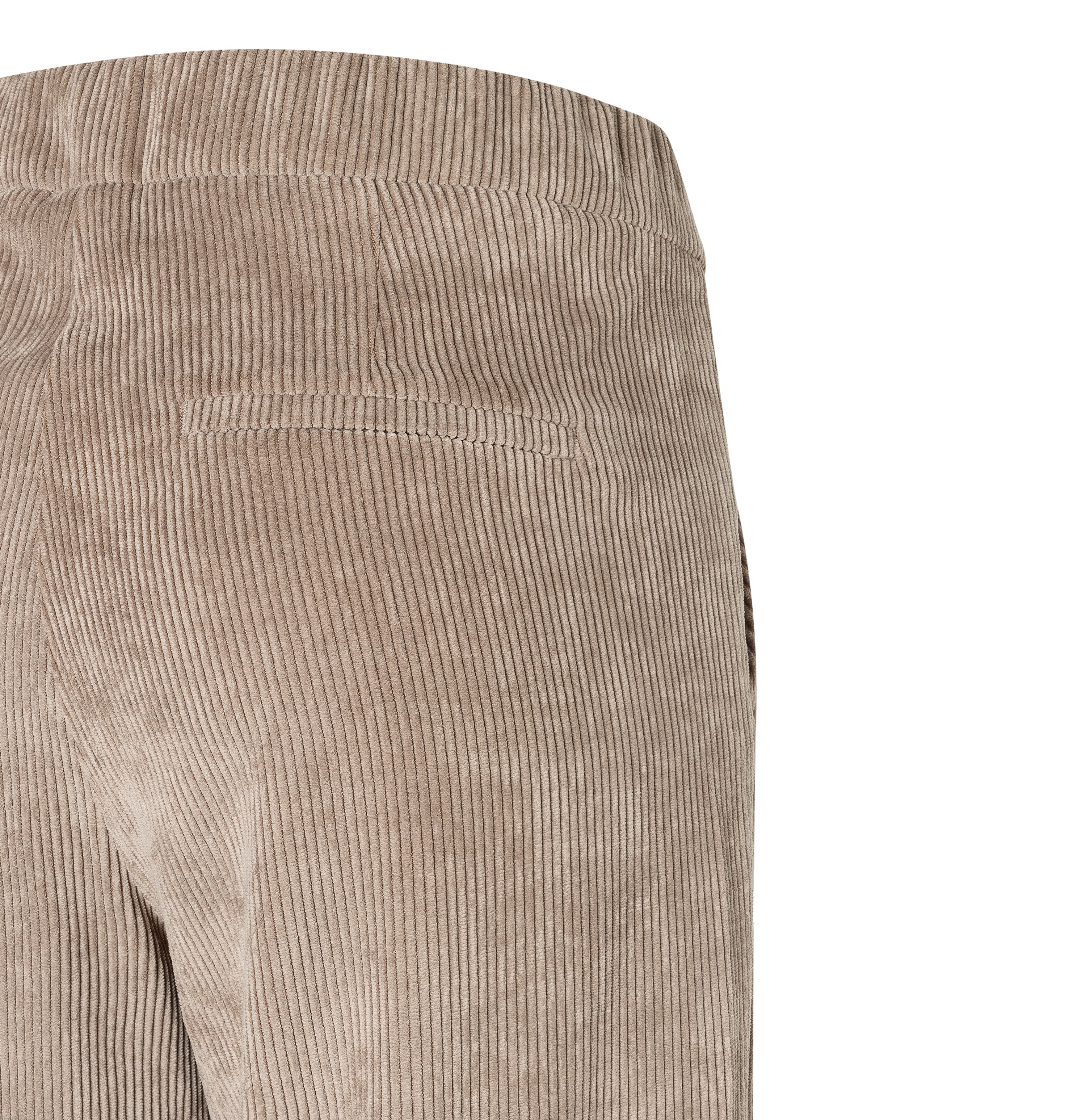 MAC JEANS - Cordhose CHIARA, Fluid corduroy