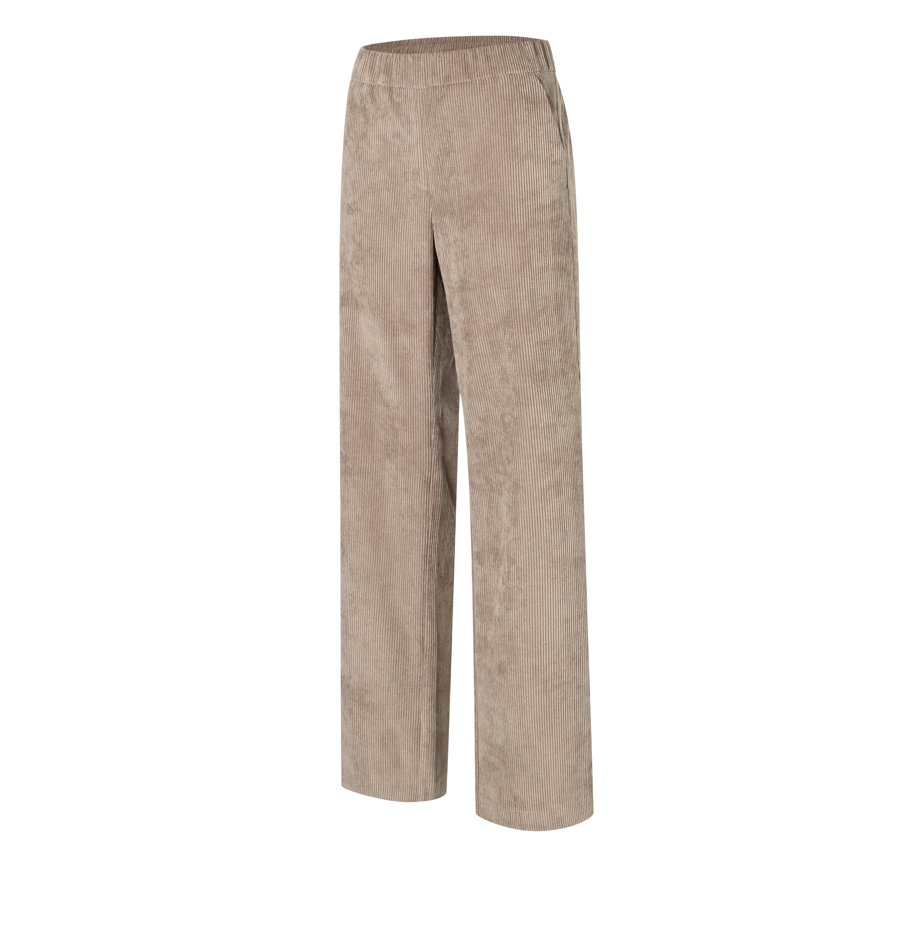 MAC JEANS - Cordhose CHIARA, Fluid corduroy