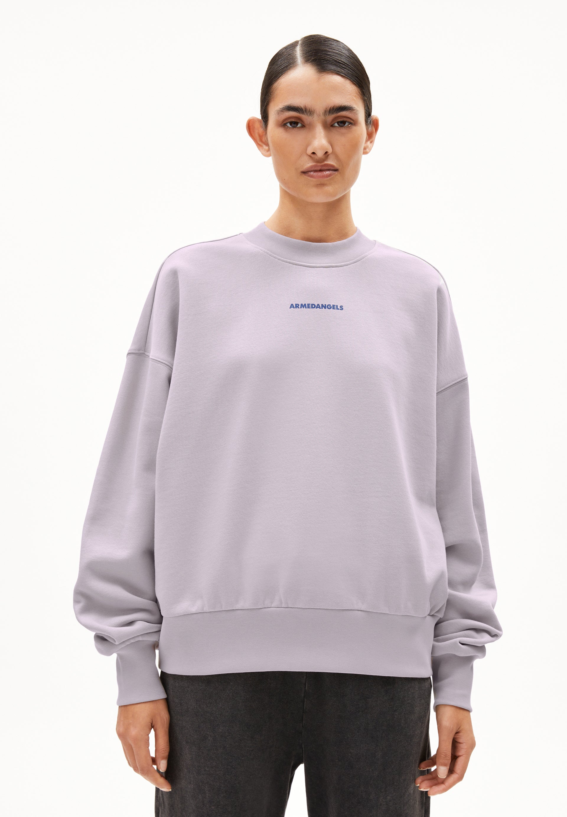 Armedangels Sweatshirt aus Bio-Baumwolle ALIZAA DIFFERENCE
