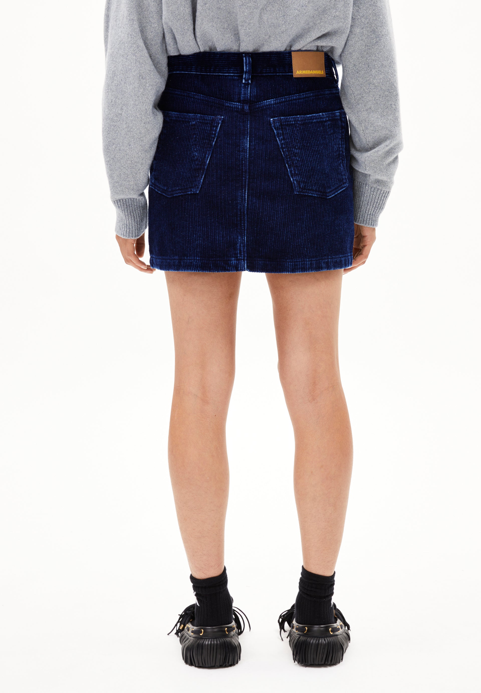 Armedangels Cordrock AACUMERI INDIGO CORD