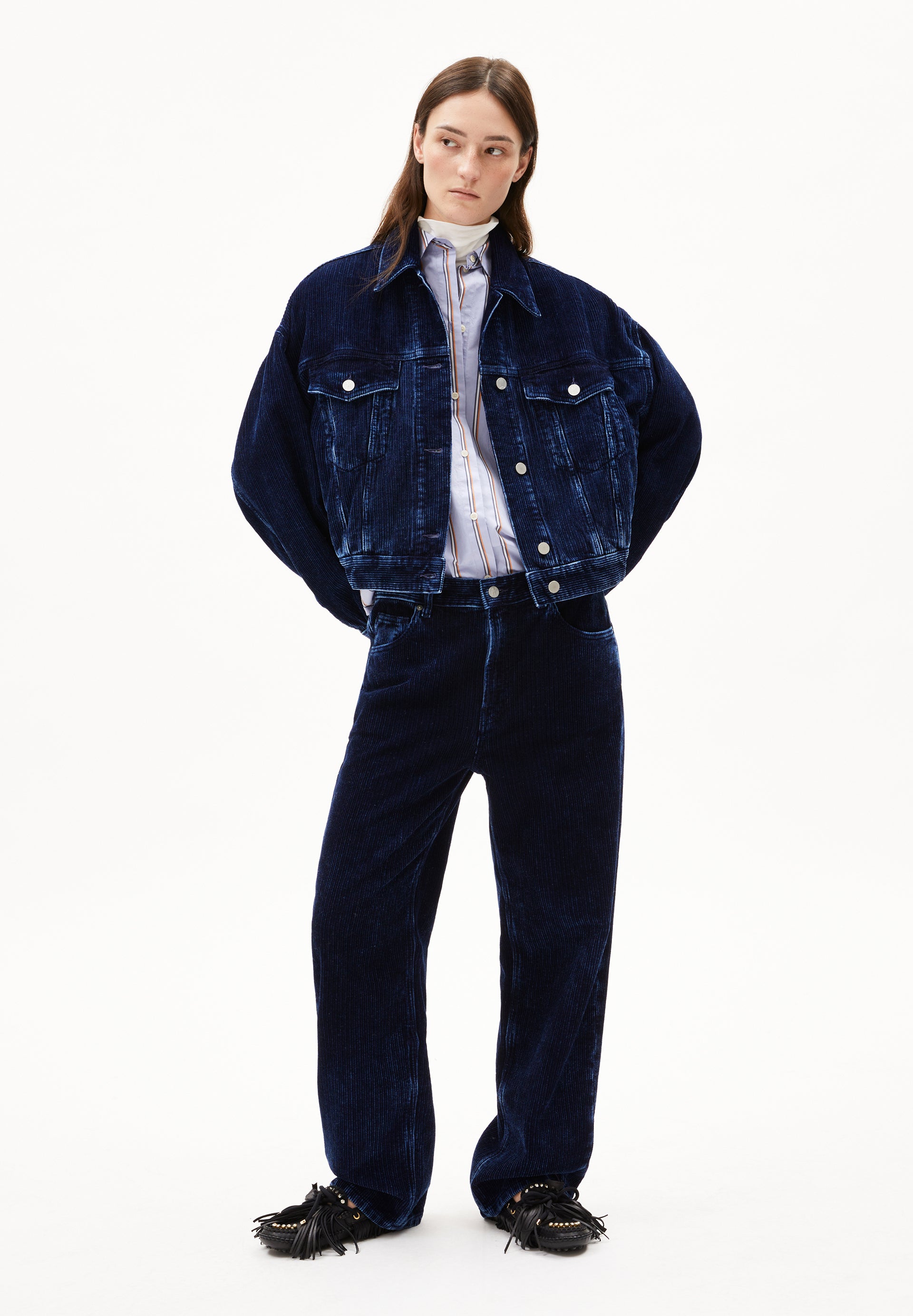Armedangels Cordjacke PAASITHE