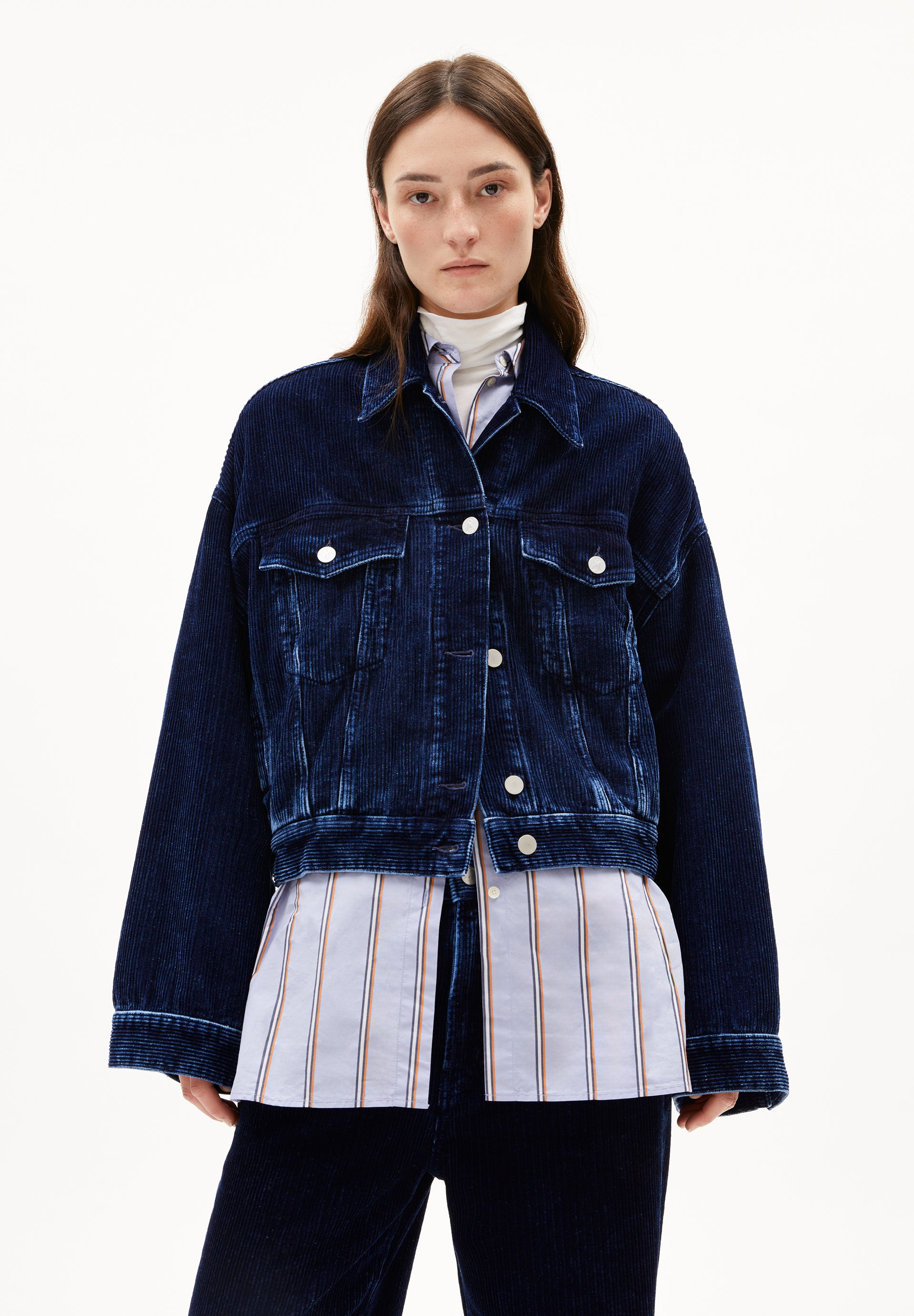 Armedangels Cordjacke PAASITHE