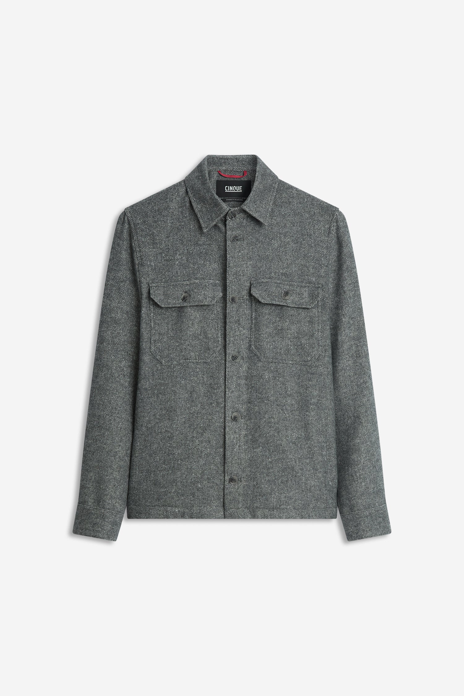 CINQUE Overshirt CIPOLPO