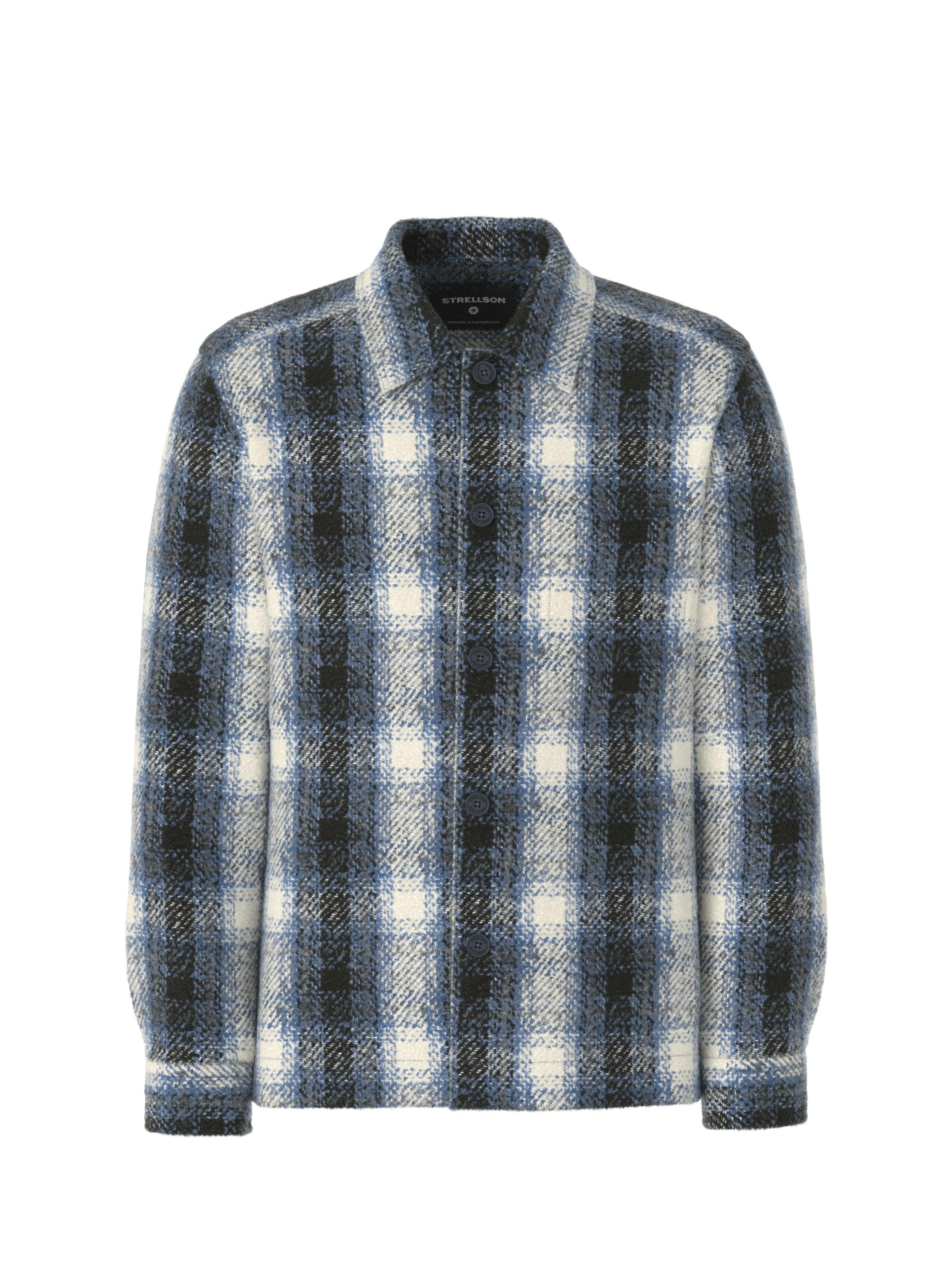 Strellson Overshirt Noel Regular Fit