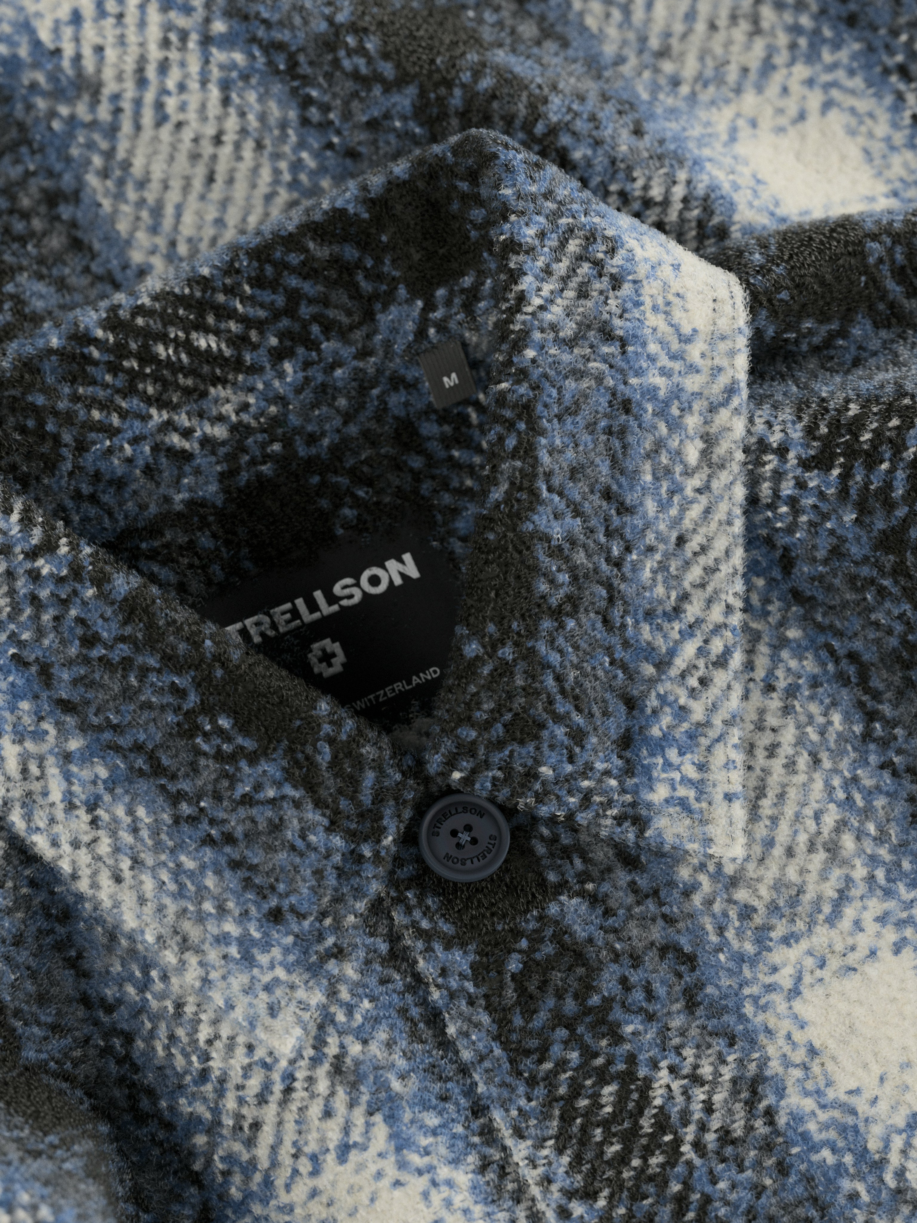 Strellson Overshirt Noel Regular Fit