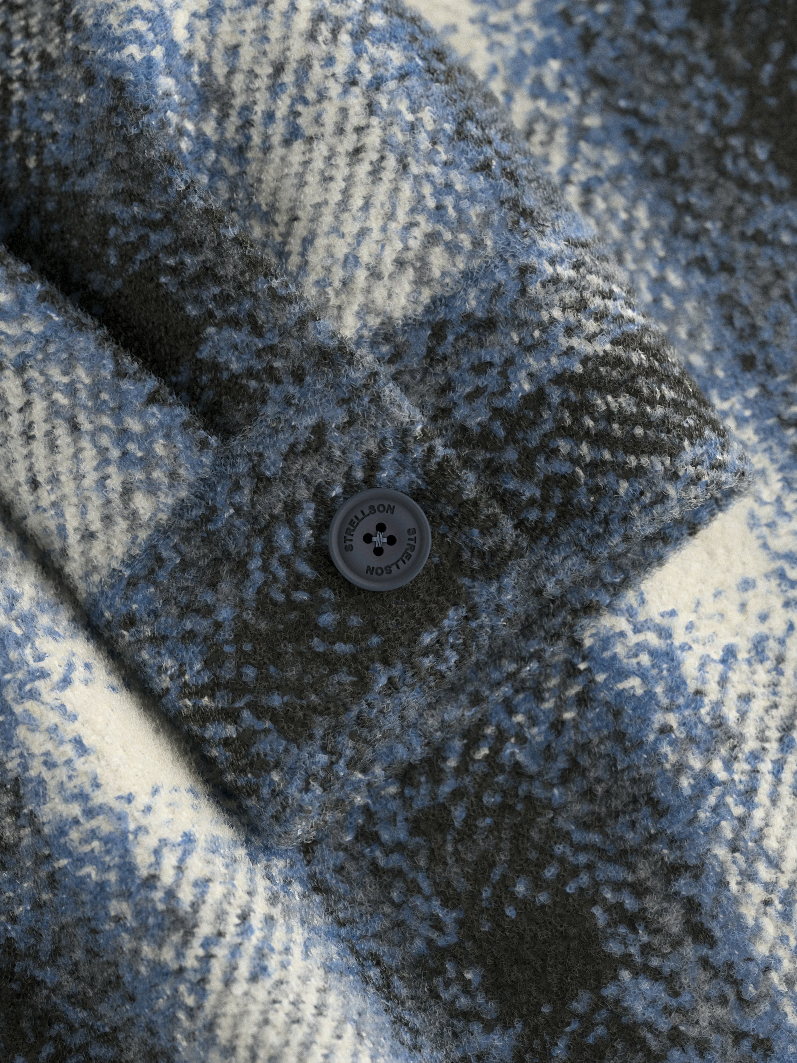 Strellson Overshirt Noel Regular Fit