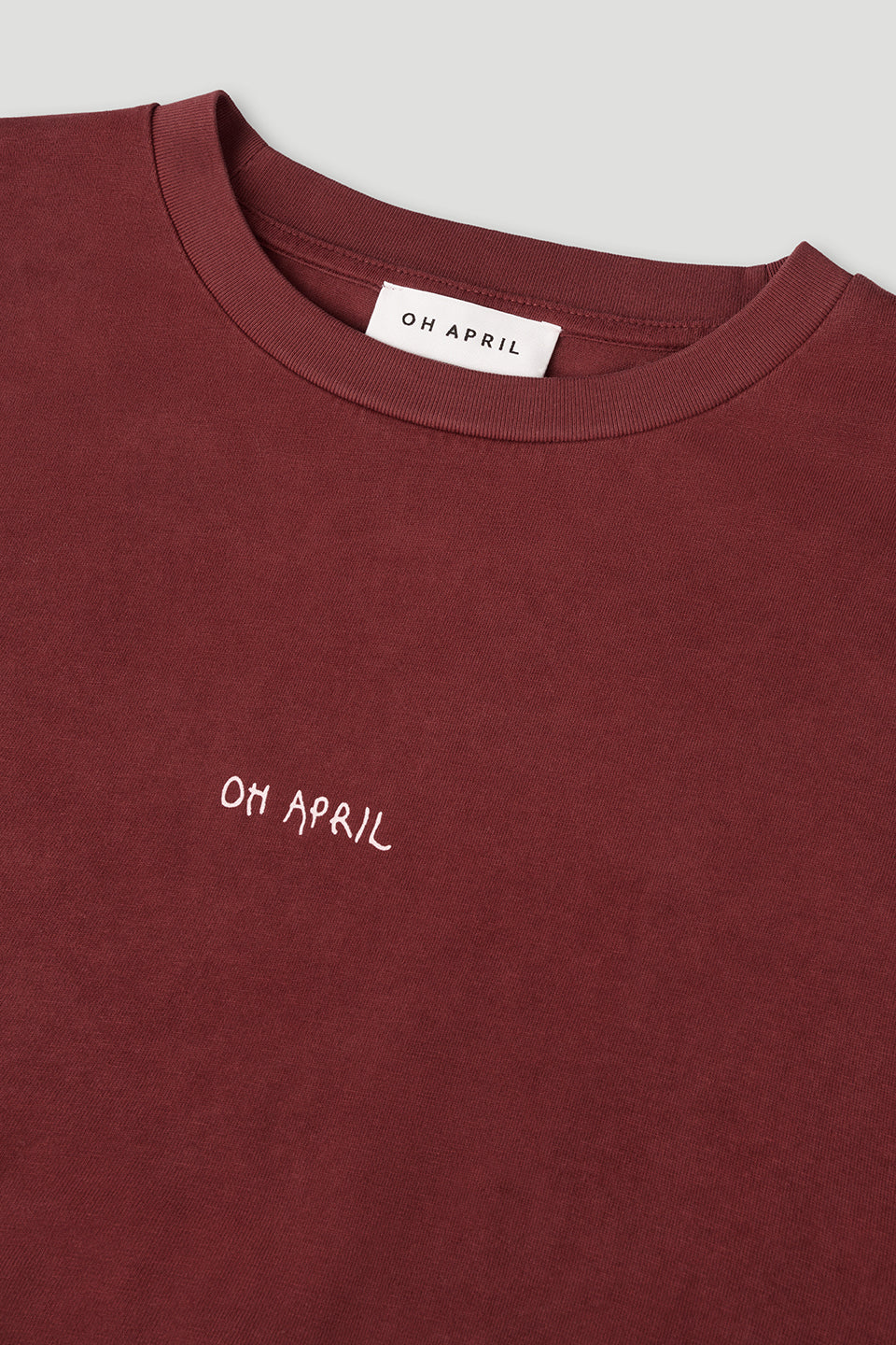 Oh April BF T-Shirt Own Magic